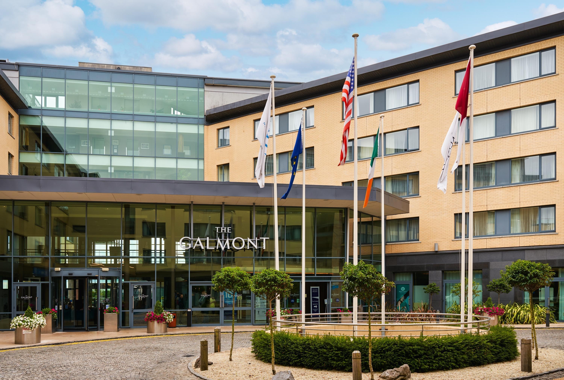 The Galmont Hotel &amp; Spa