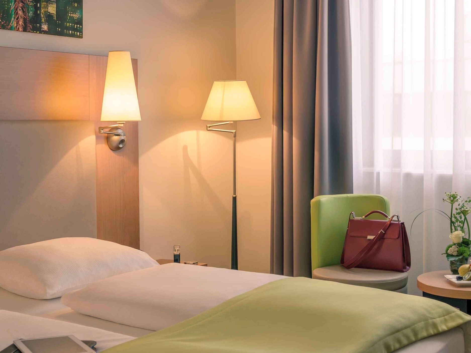Mercure Frankfurt Eschborn Sued, photo 38 of 74