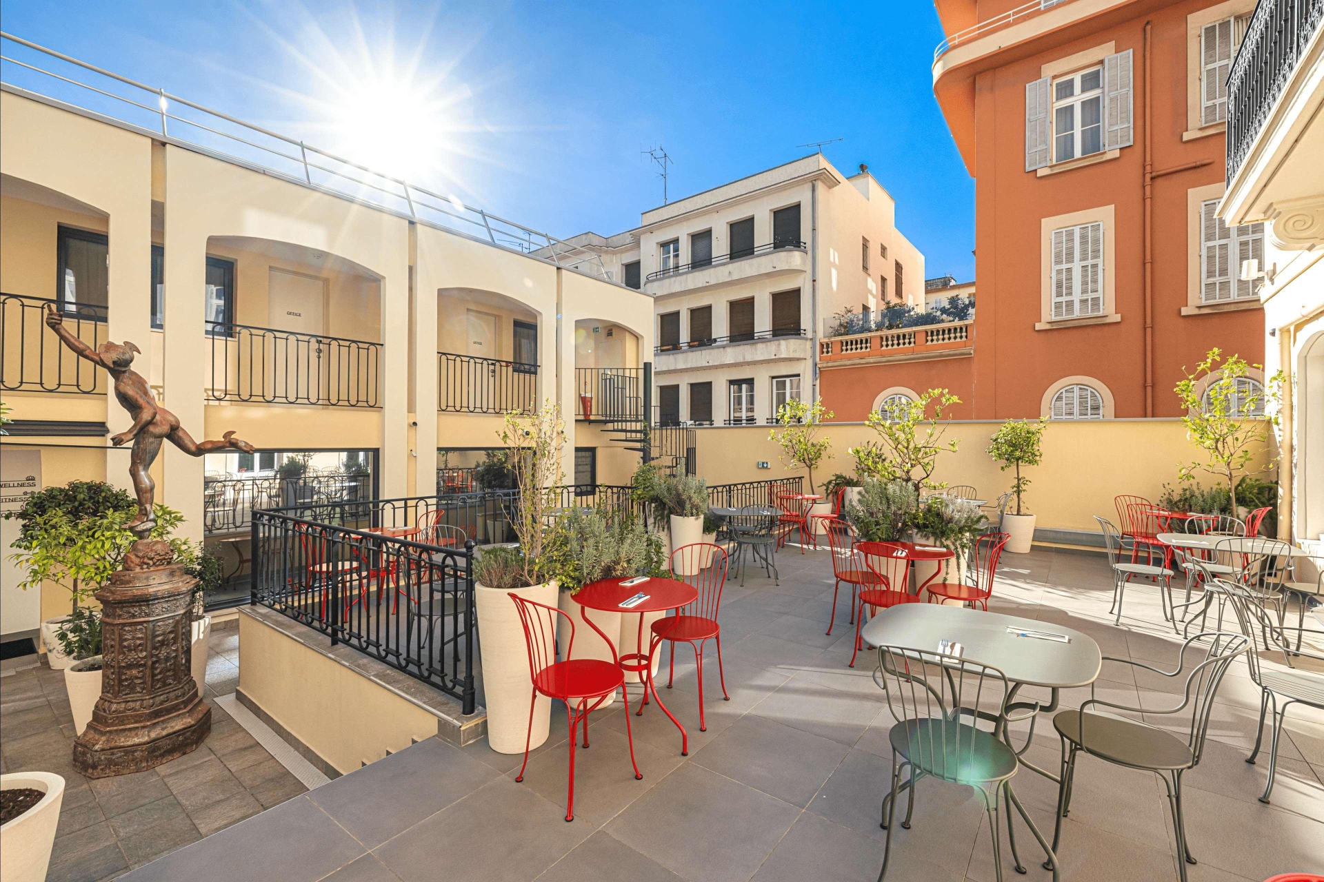 Apollinaire Hotel Nice, photo 6 of 20