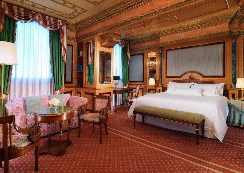 The Westin Palace Milan, photo 13 of 199