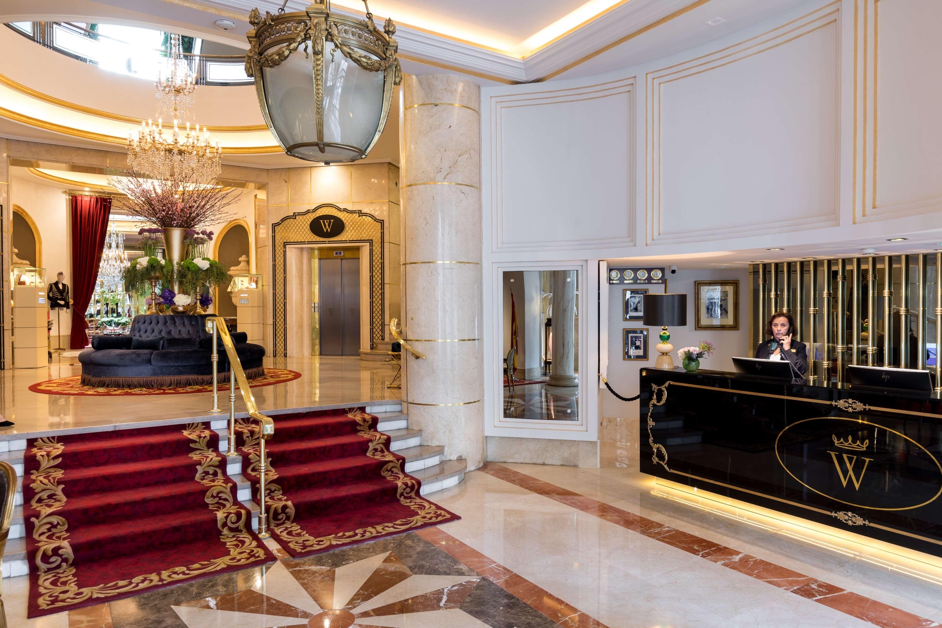 Wellington Hotel &amp; Spa Madrid, photo 9 of 120