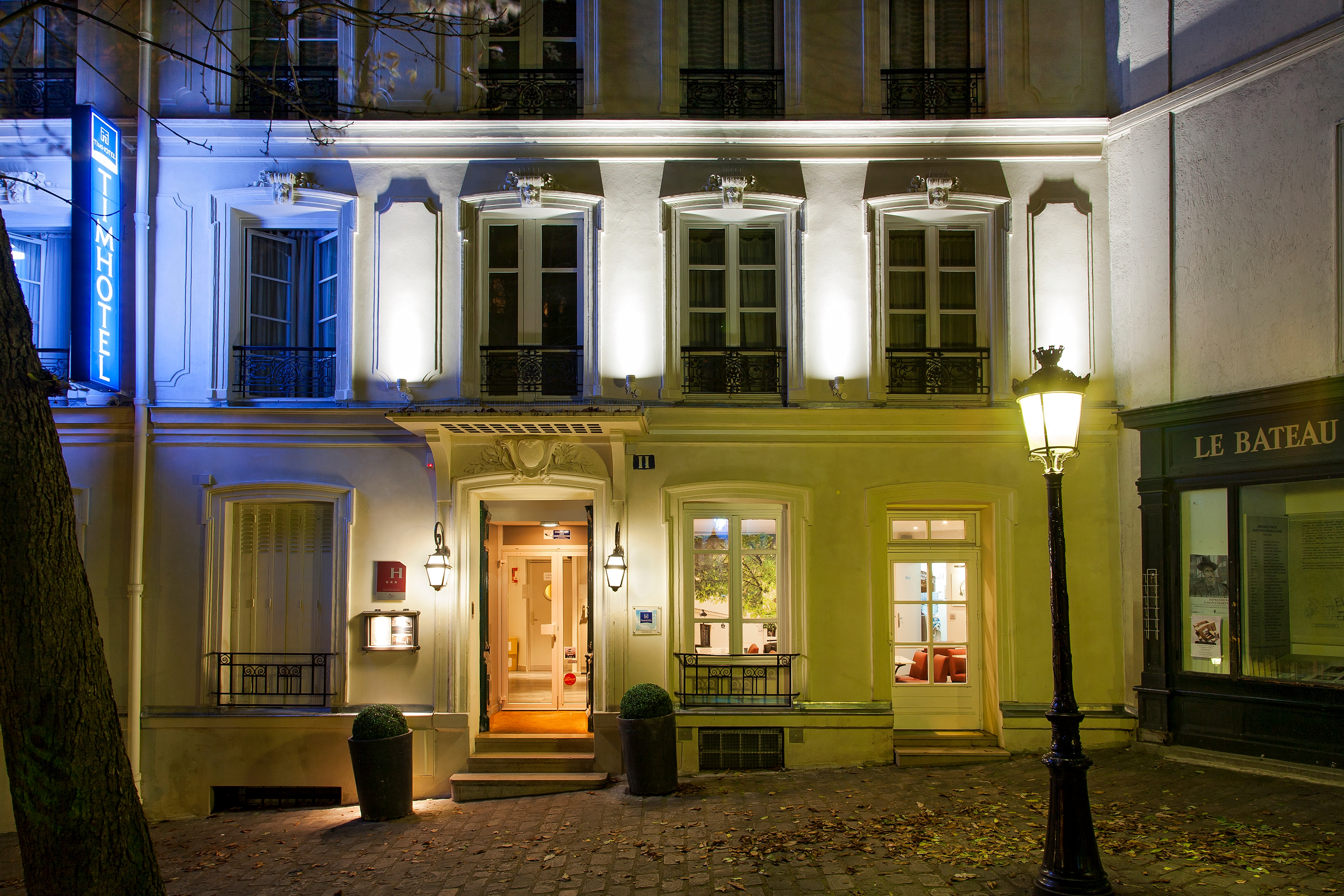 Timhotel Montmartre, photo 10 of 39