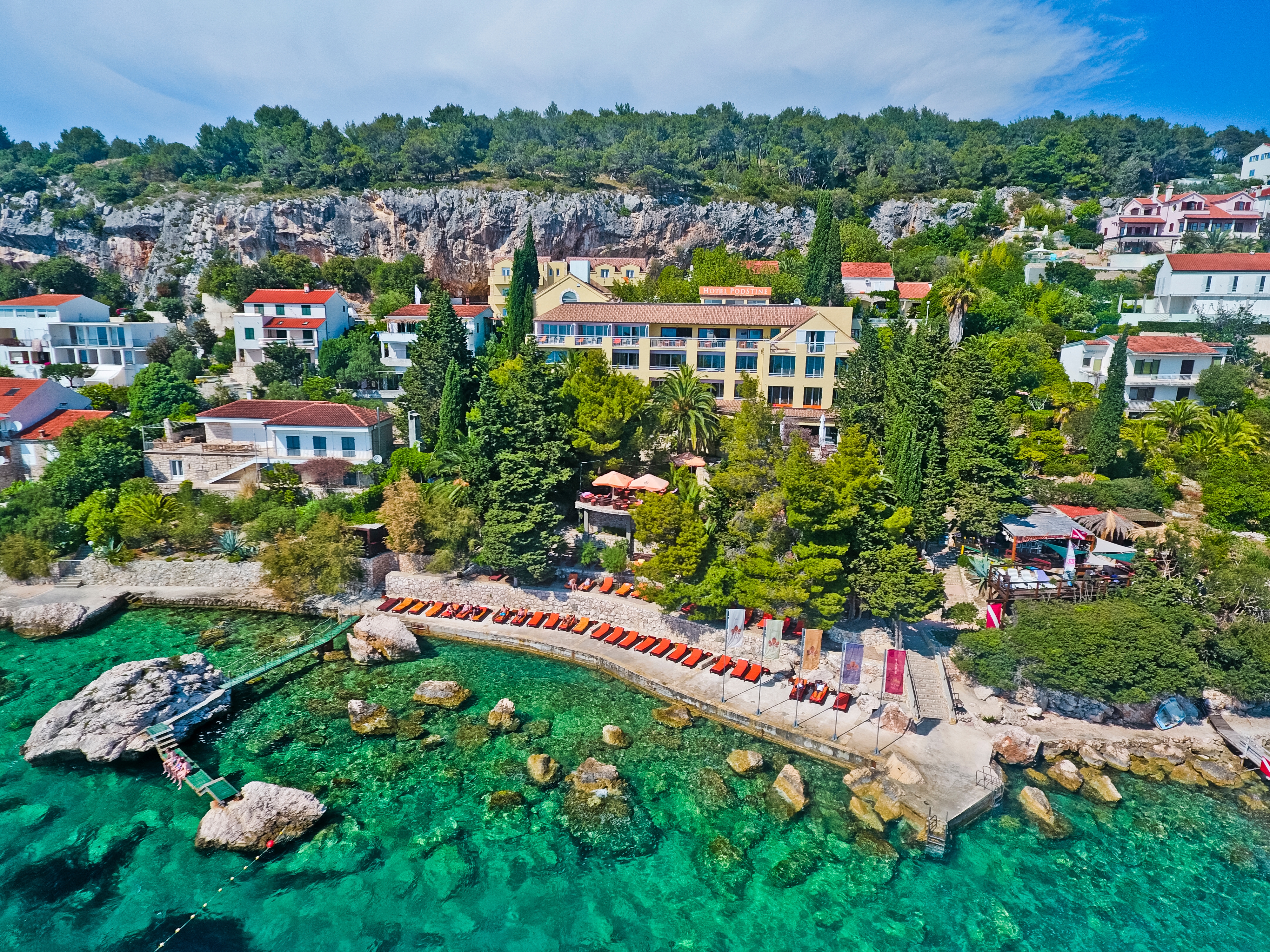 Boutique Beach Resort Podstine, photo 1 of 26