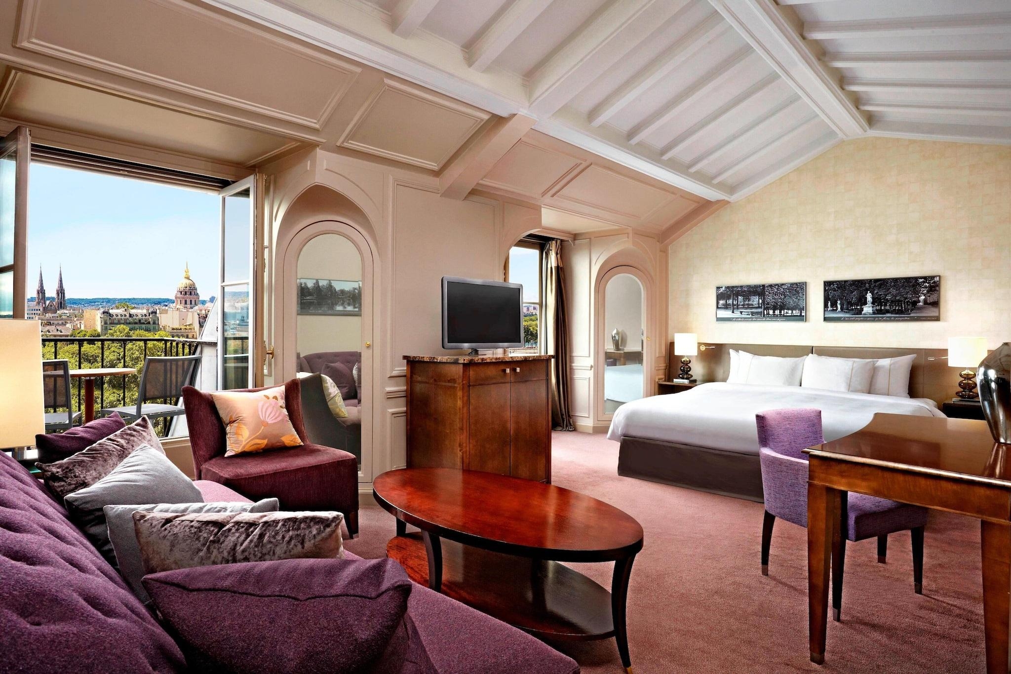The Westin Paris, photo 185 of 199