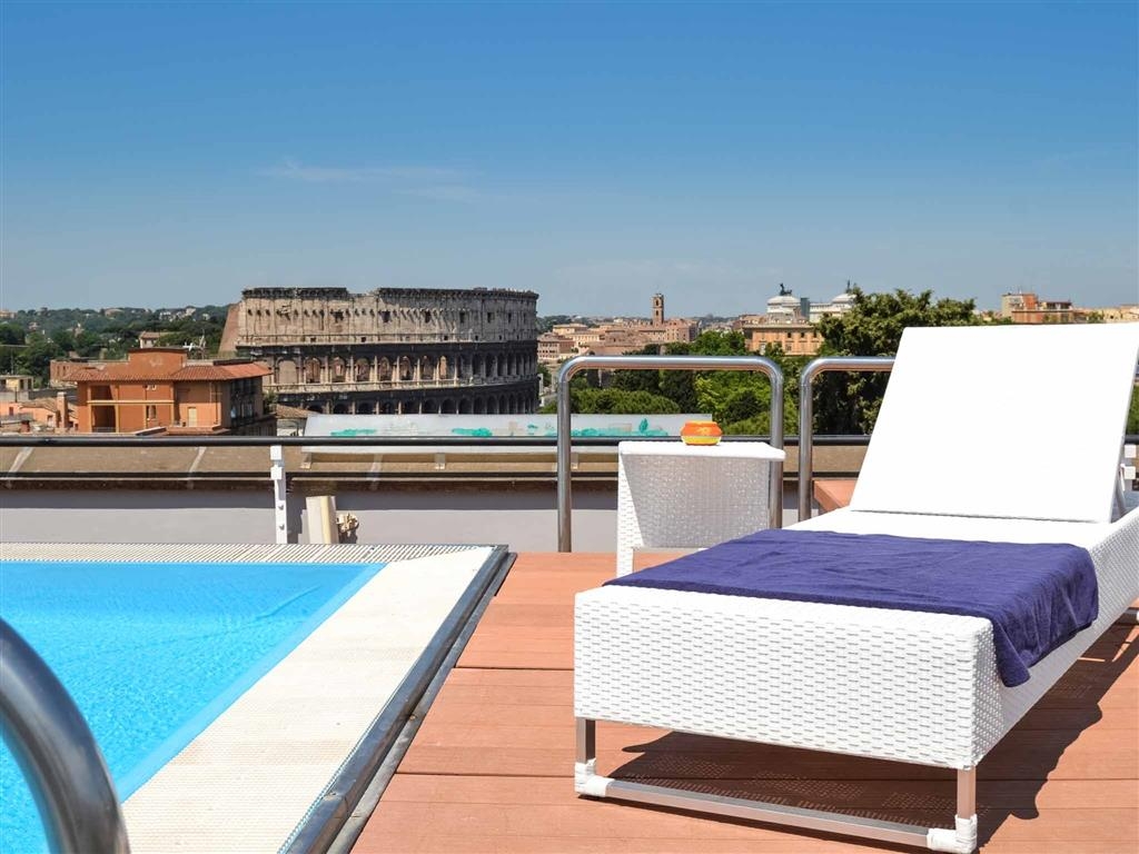 Mercure Roma Centro Colosseo, photo 37 of 105