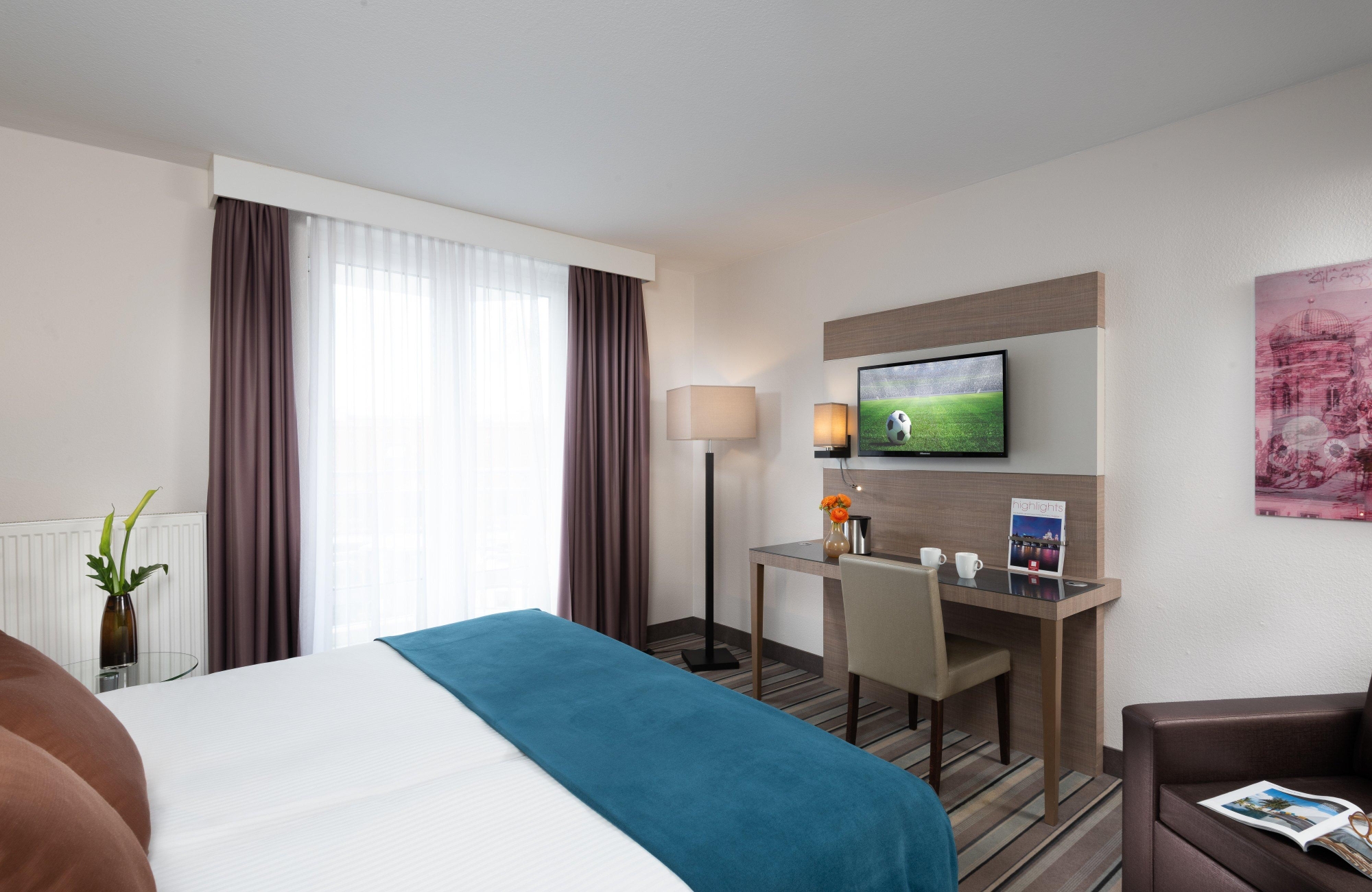 Leonardo Hotel Munich City Olympiapark, photo 19 of 30