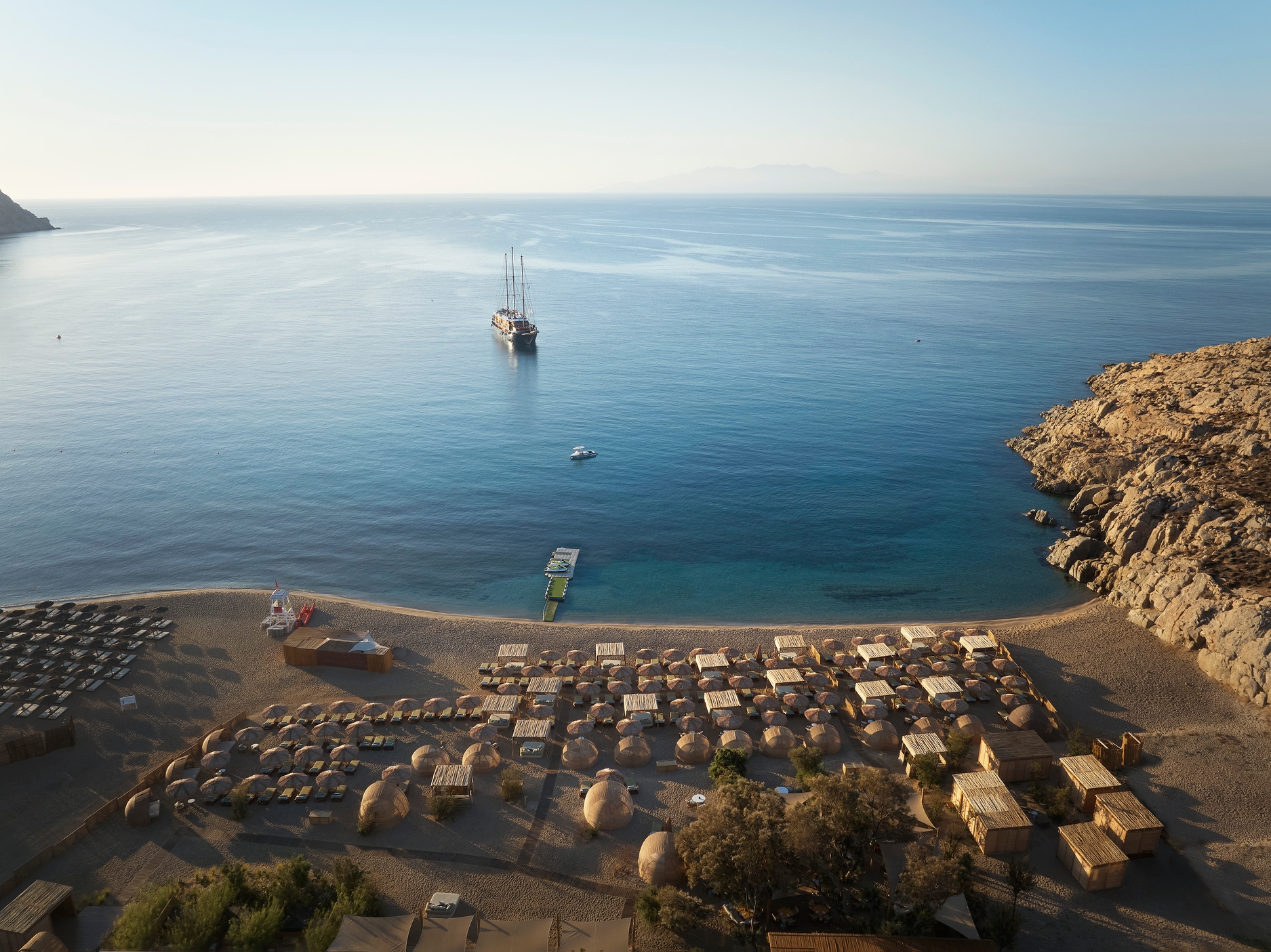 Myconian Sunrise Relais &amp; Chateaux Hotel, photo 26 of 27