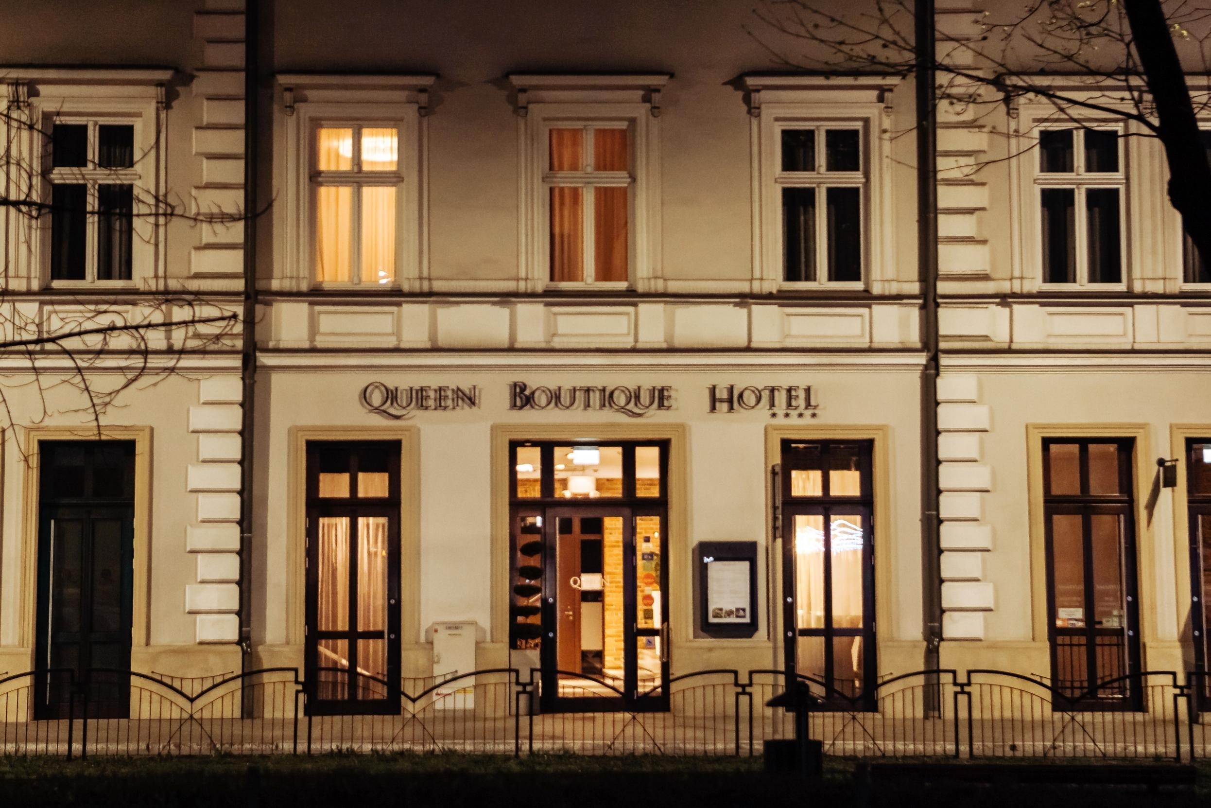 Queen Boutique Hotel, photo 2 of 65