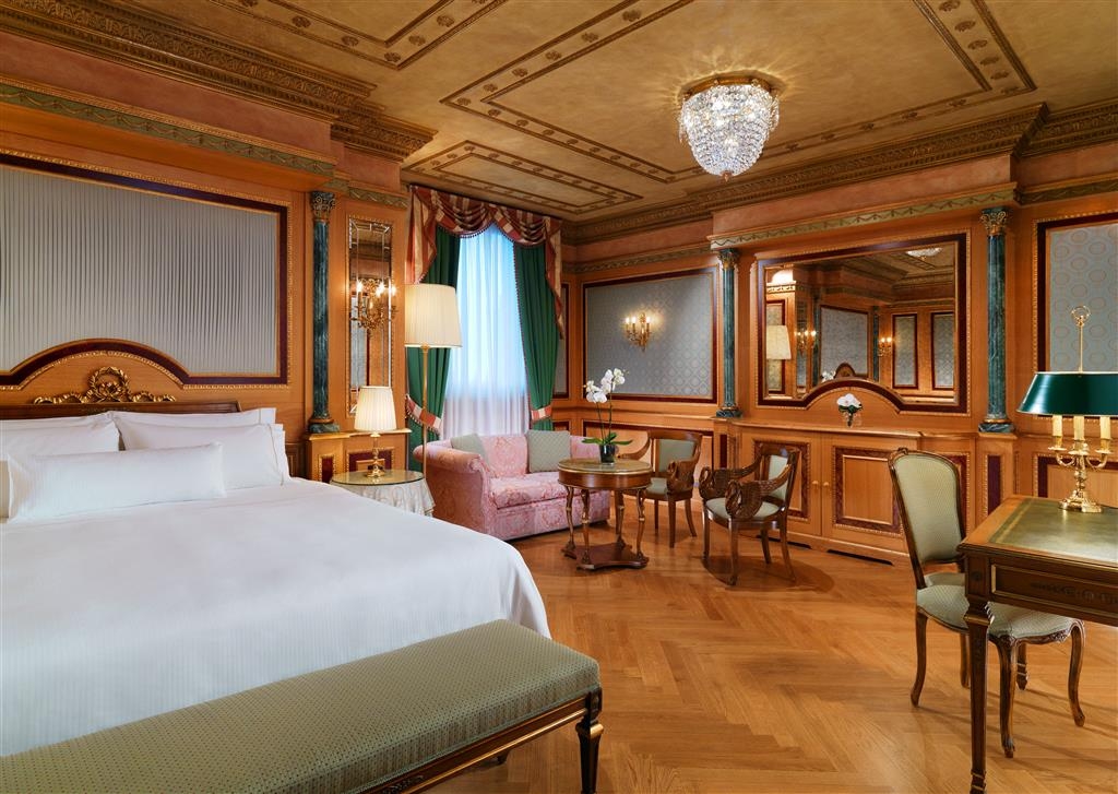 The Westin Palace Milan, photo 98 of 199