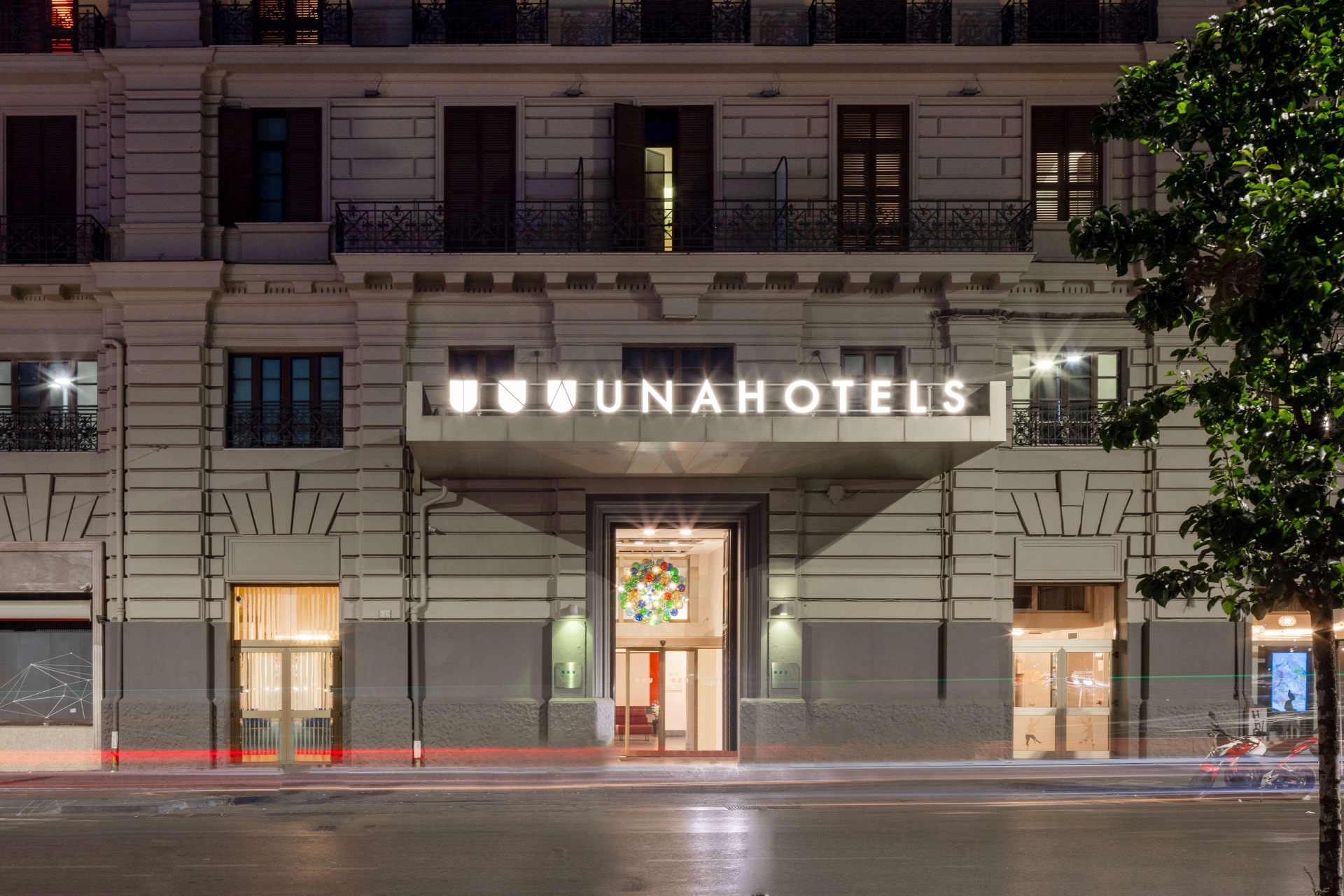 UNA HOTELS Napoli, photo 3 of 53