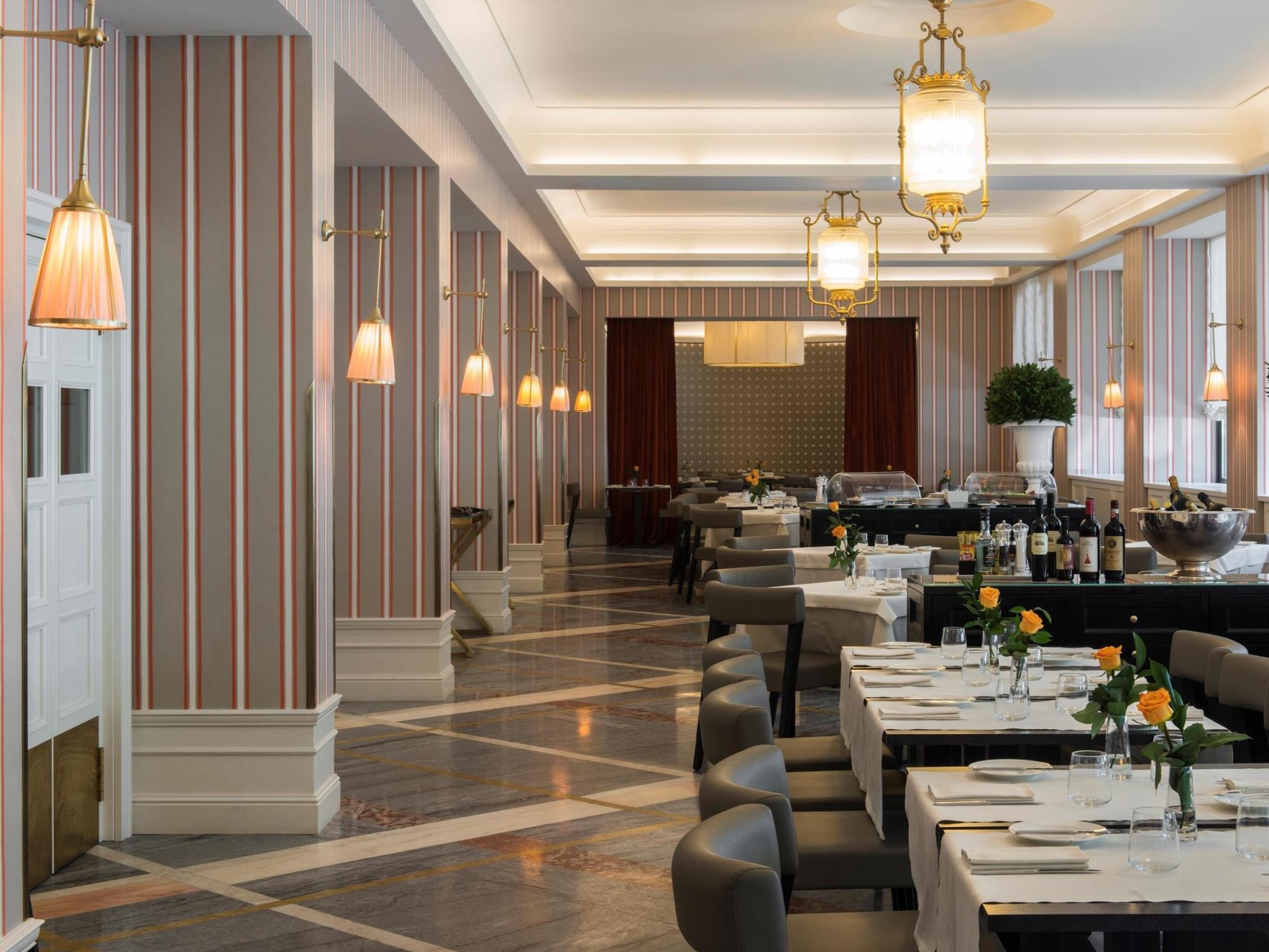 Starhotels Michelangelo Roma, photo 1 of 16