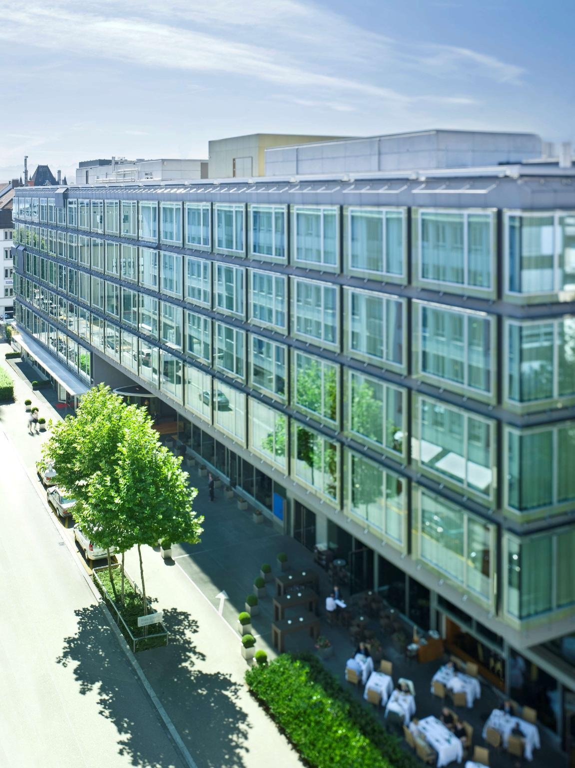 Park Hyatt Zurich, photo 1 of 153