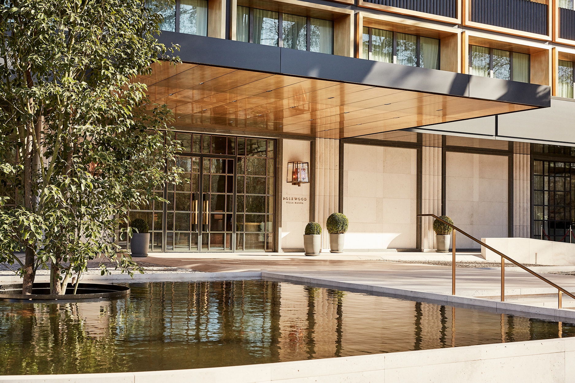 Rosewood Villa Magna, photo 1 of 31