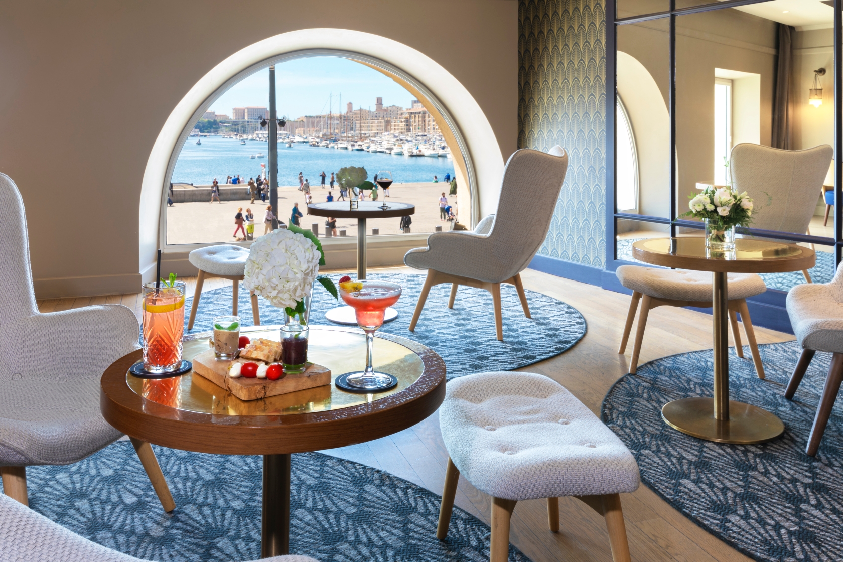 Grand Hôtel Beauvau Marseille Vieux-Port, photo 44 of 59