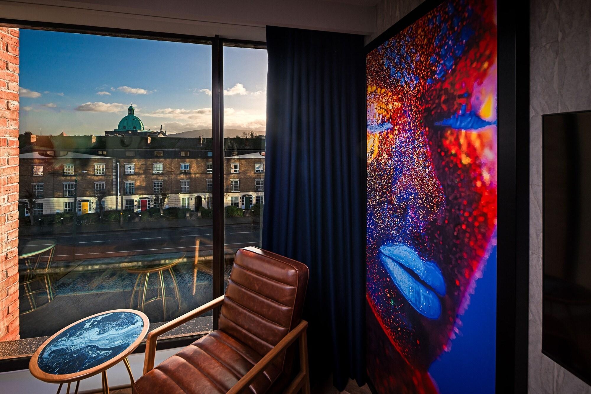 NYX Hotel Dublin Portobello, photo 1 of 39