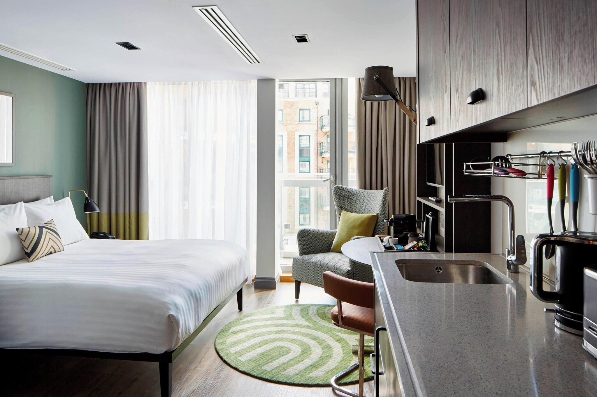 Residence Inn London Kensington, photo 55 of 101