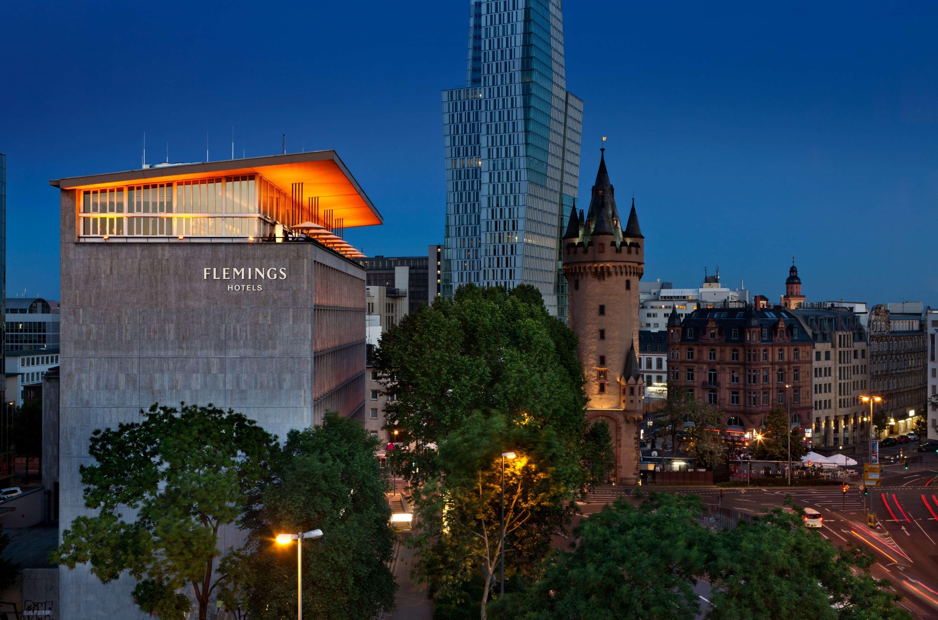 Flemings Selection Hotel Frankfurt-City, photo 6 of 126