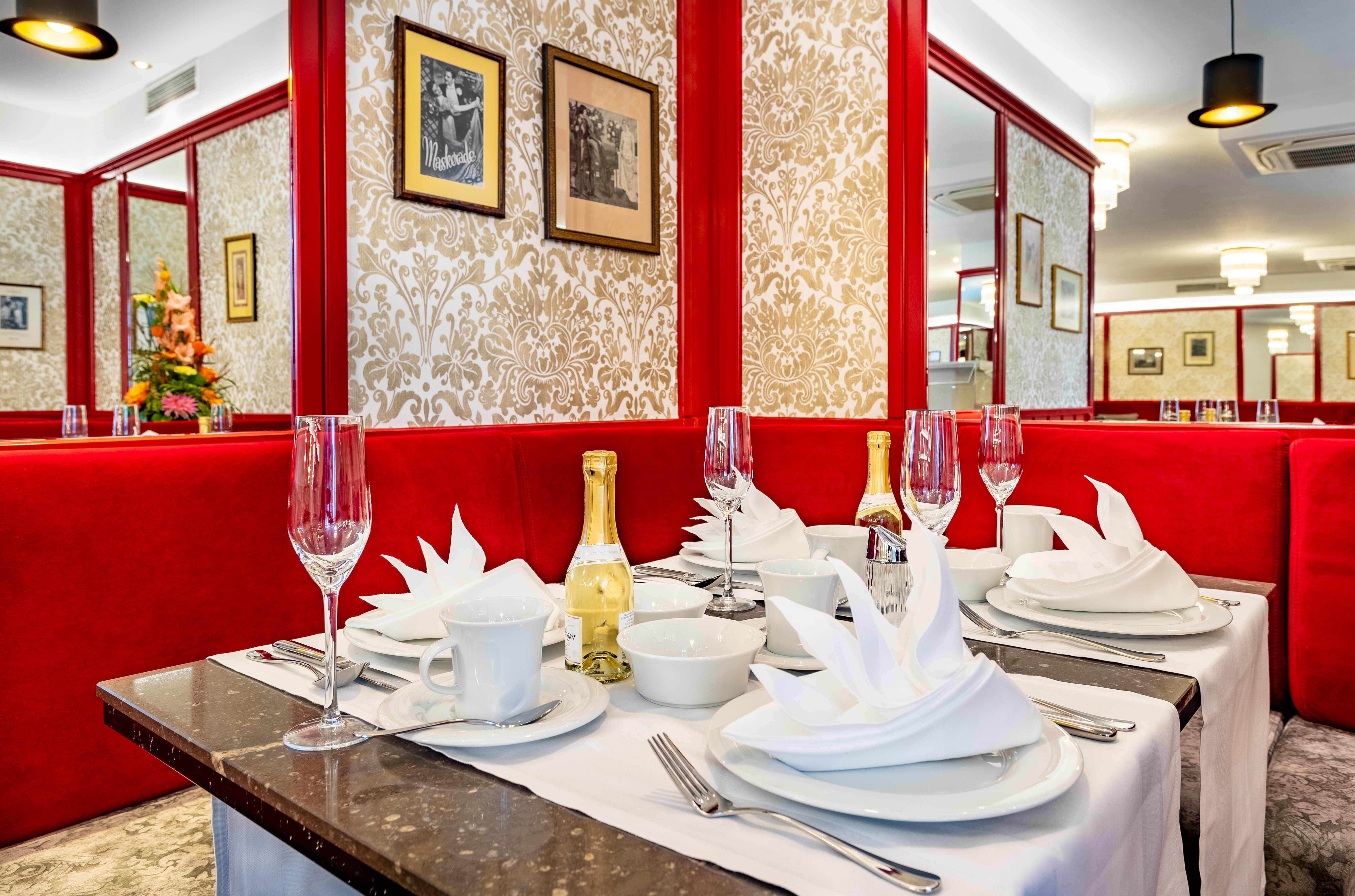 Theaterhotel &amp; Suites Wien, photo 18 of 18