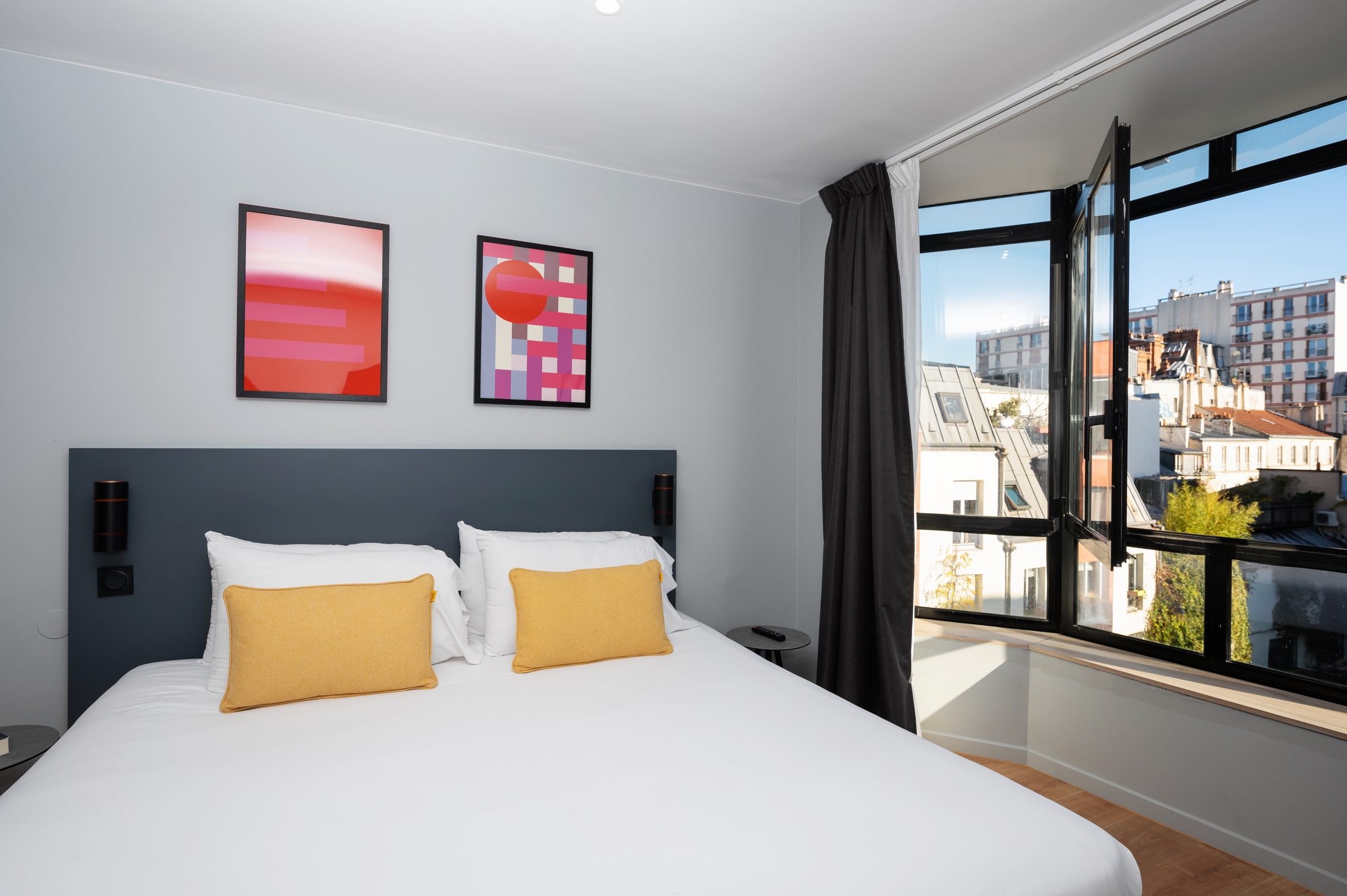 Staycity Aparthotels Gare de lEst, photo 20 of 25