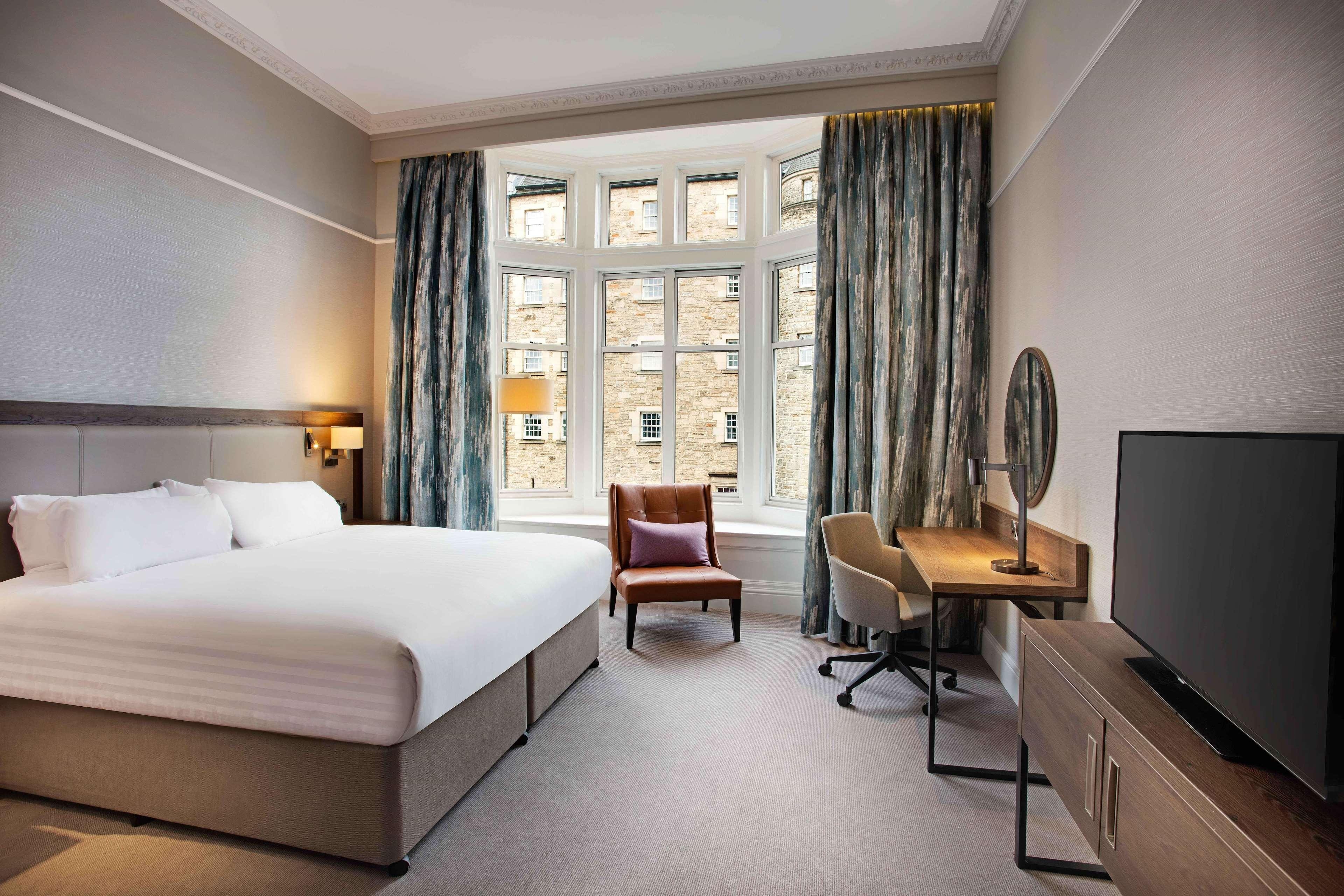 Hilton Edinburgh Carlton, photo 34 of 73