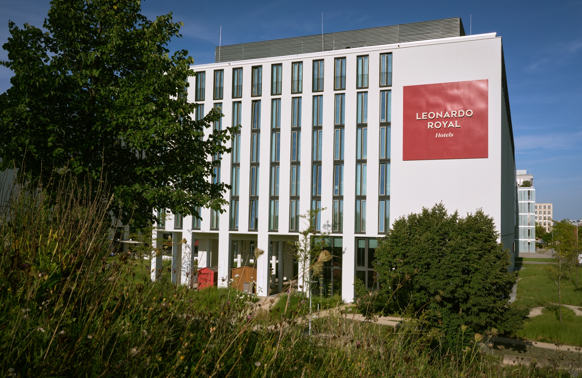 Leonardo Royal Hotel Munich, photo 2 of 64