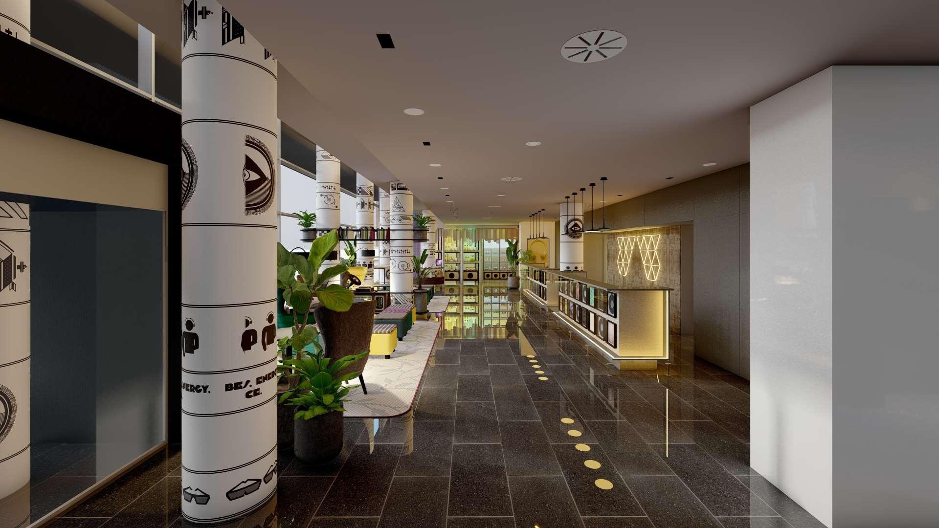 Avani Frankfurt City Hotel, photo 6 of 76