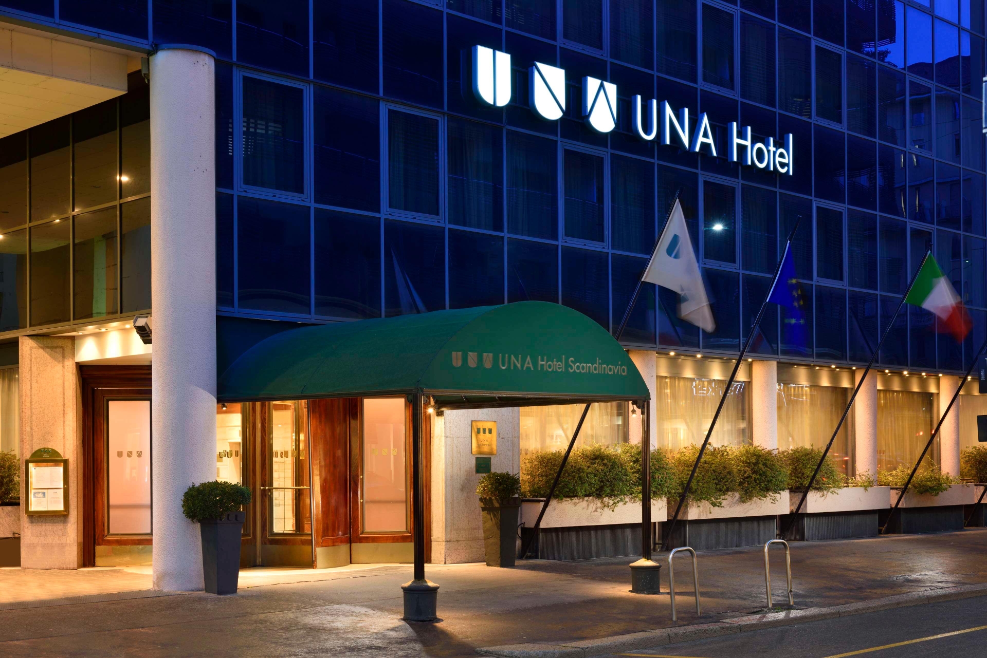UNA HOTELS Scandinavia Milano, photo 10 of 46