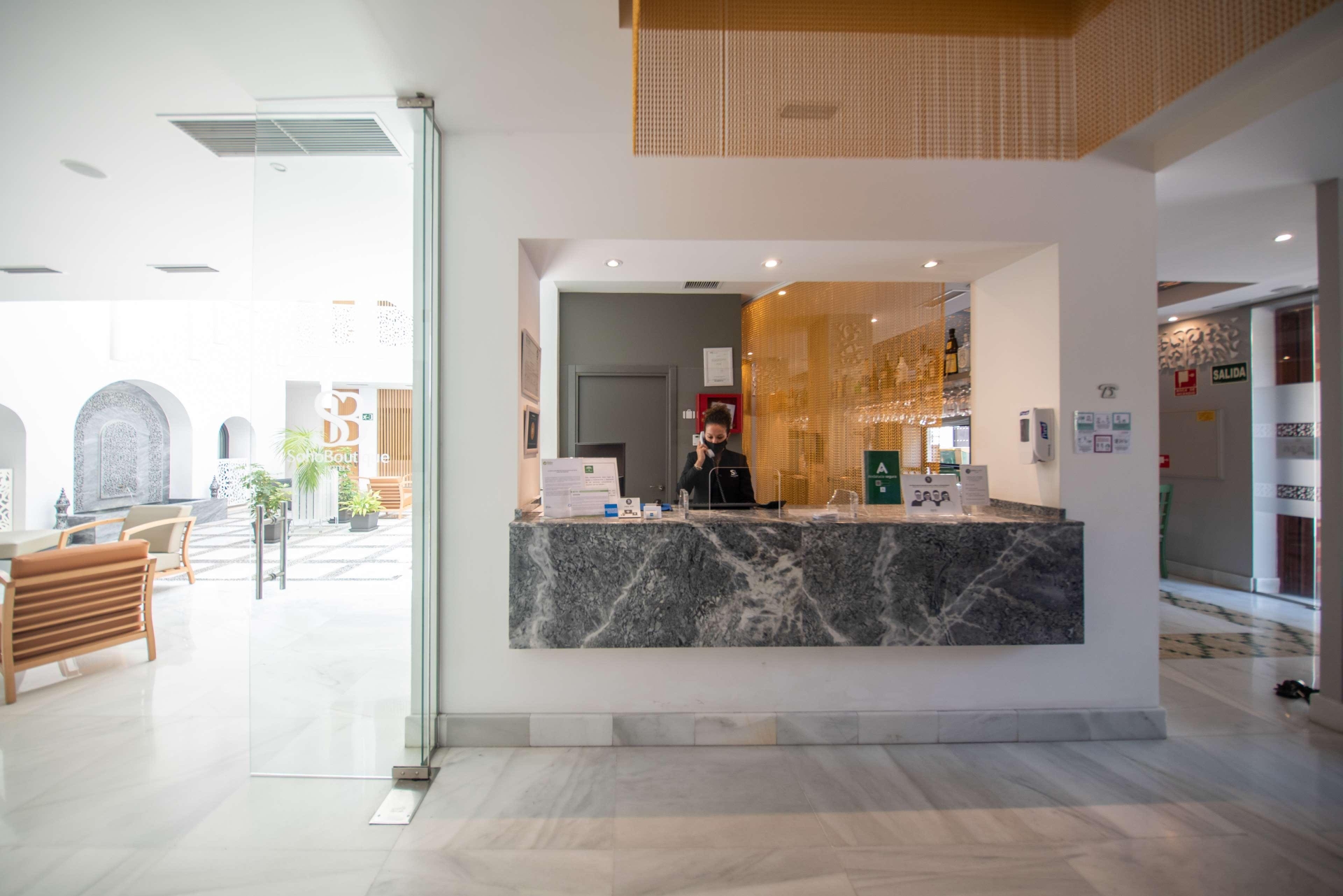 Hotel Soho Boutique Capuchinos &amp; Spa, photo 57 of 118