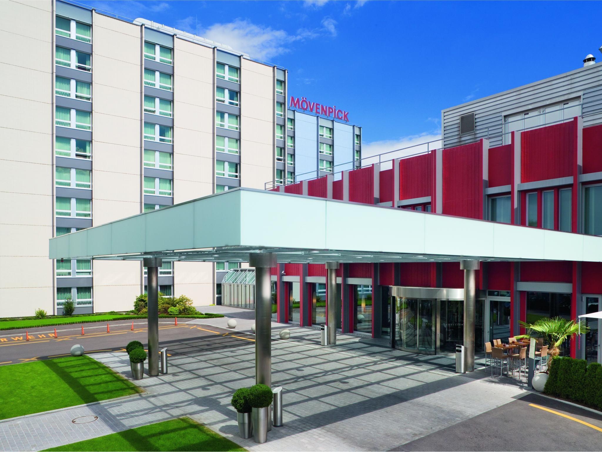 Movenpick Hotel Zurich Airport, photo 2 of 107