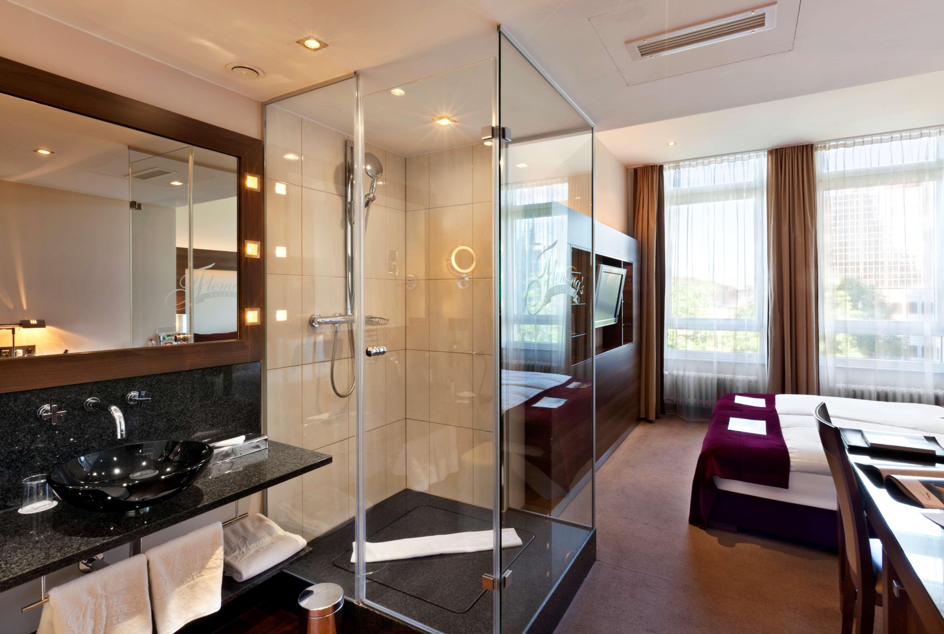 Flemings Selection Hotel Frankfurt-City, photo 32 of 126