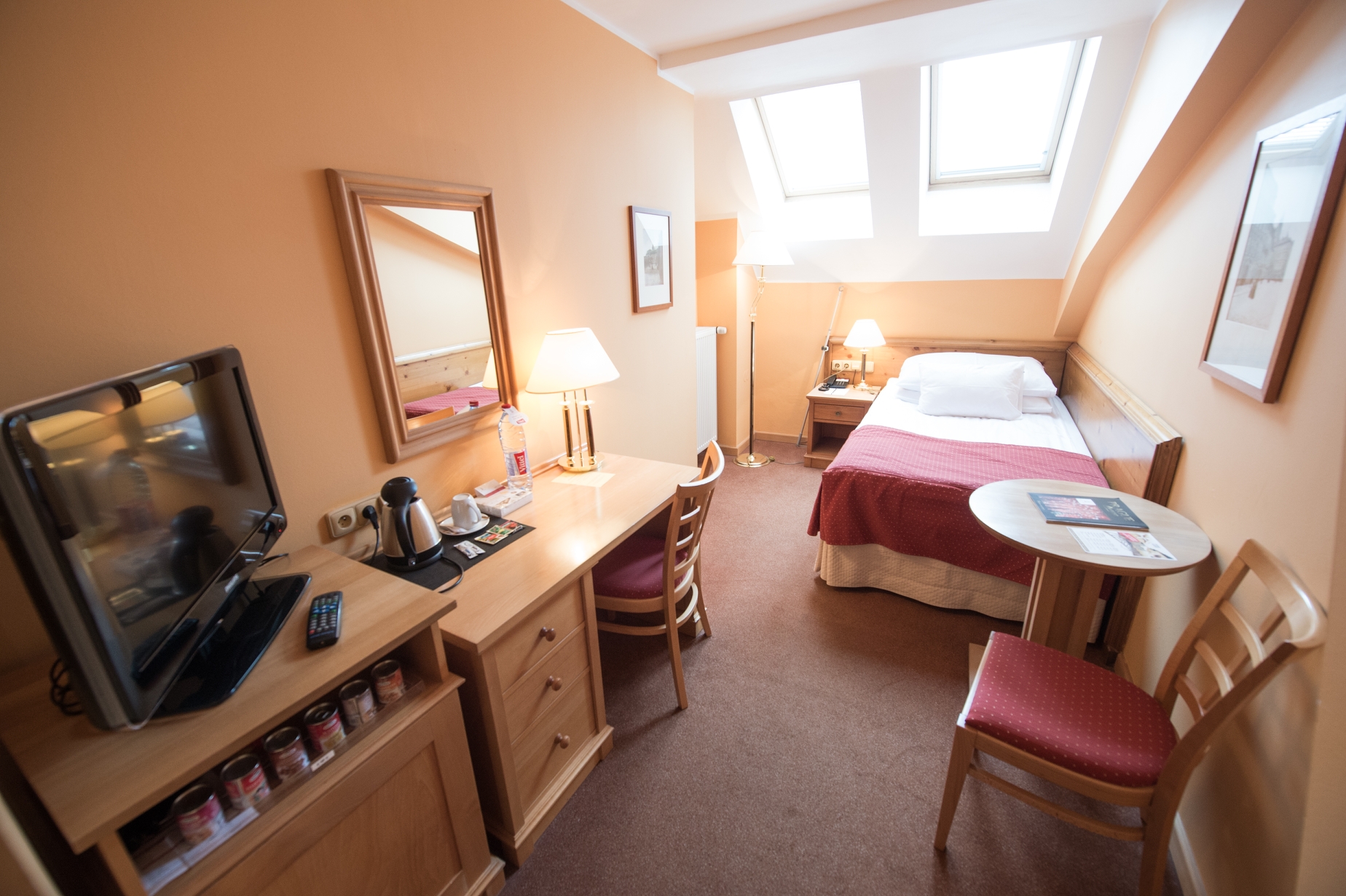Hotel Rott, photo 13 of 22