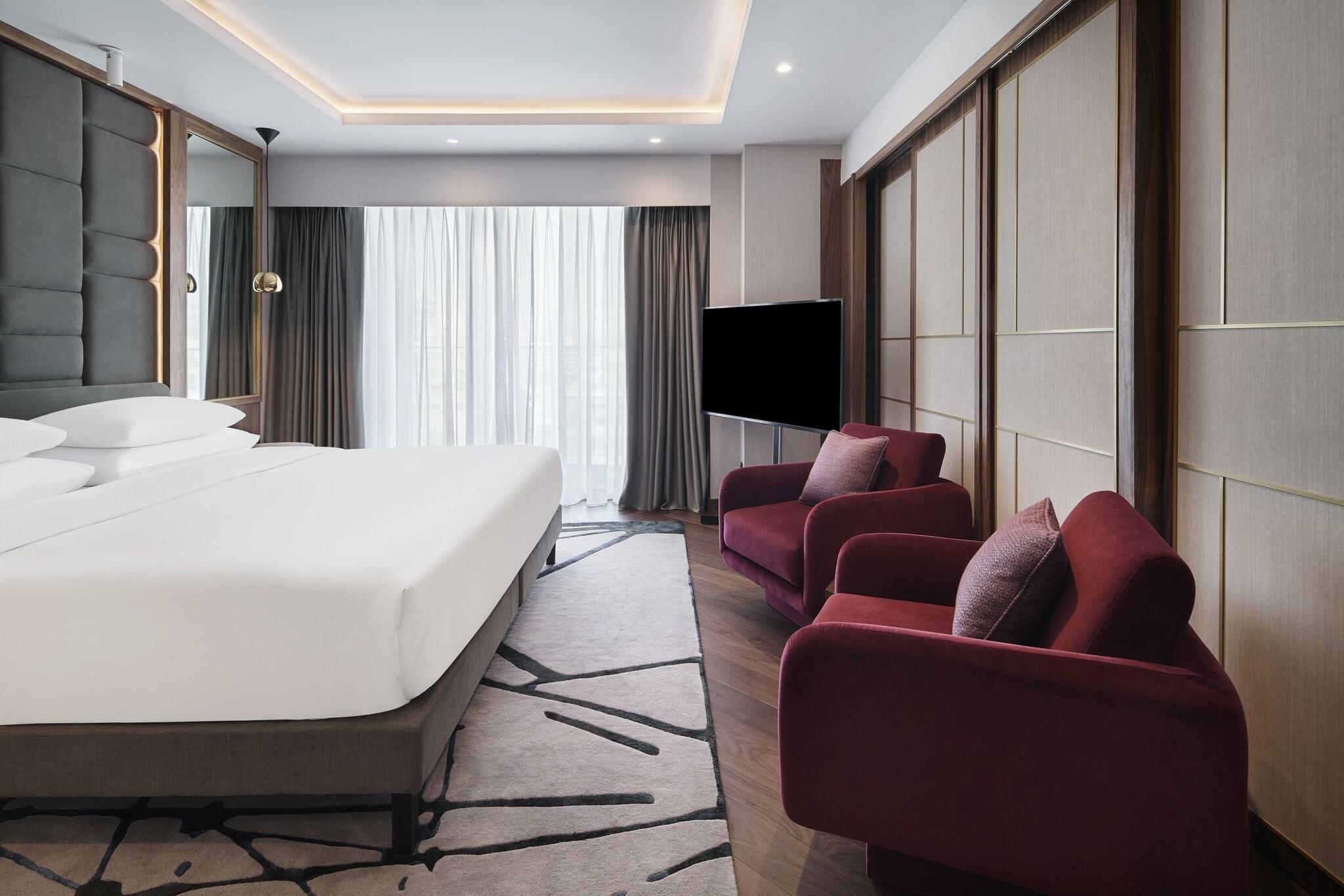 Grand Hyatt Athens, photo 37 of 104
