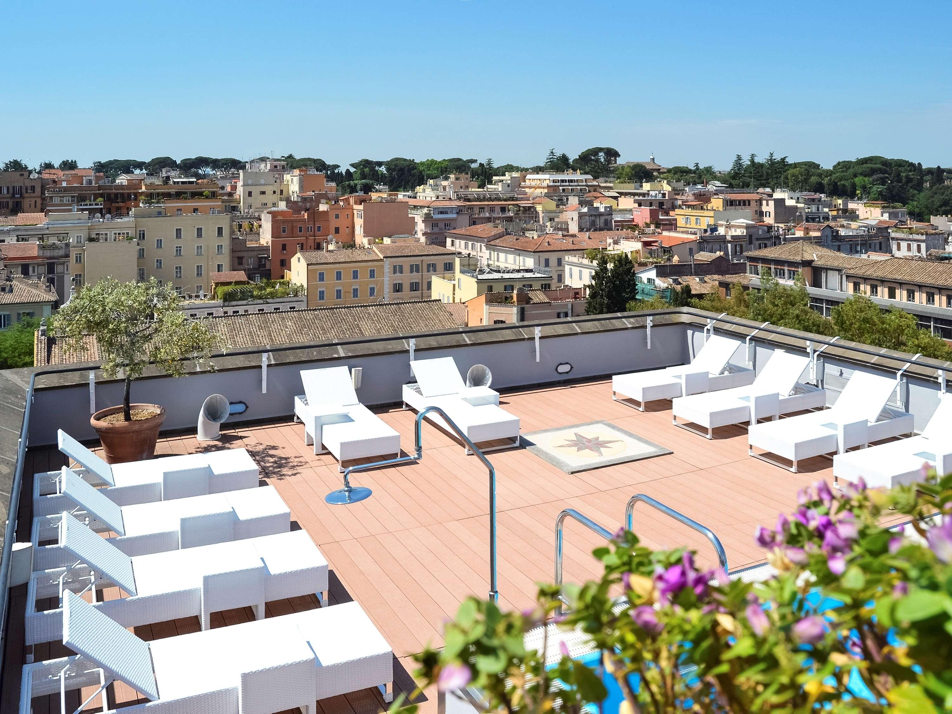 Mercure Roma Centro Colosseo, photo 17 of 105