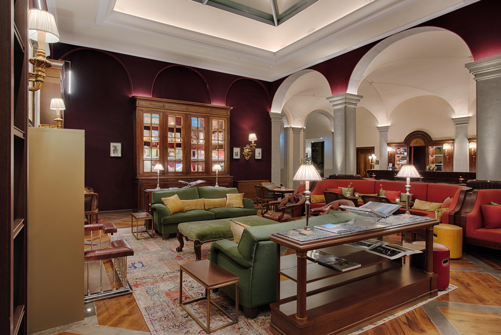 Tivoli Palazzo Gaddi Firenze Hotel, photo 6 of 103