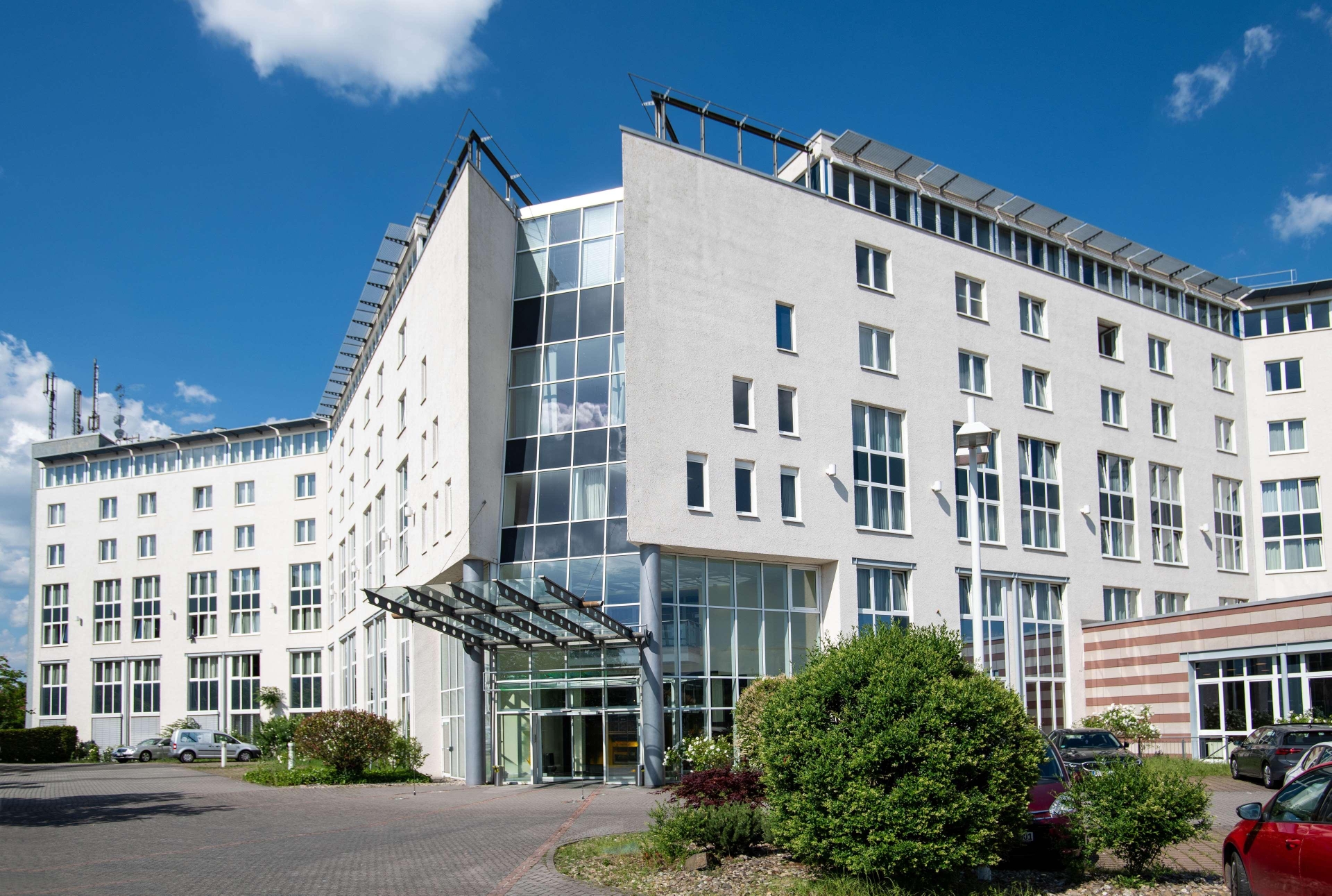 BW Conference Airporthotel Frankfurt-Moerfelden, photo 3 of 53