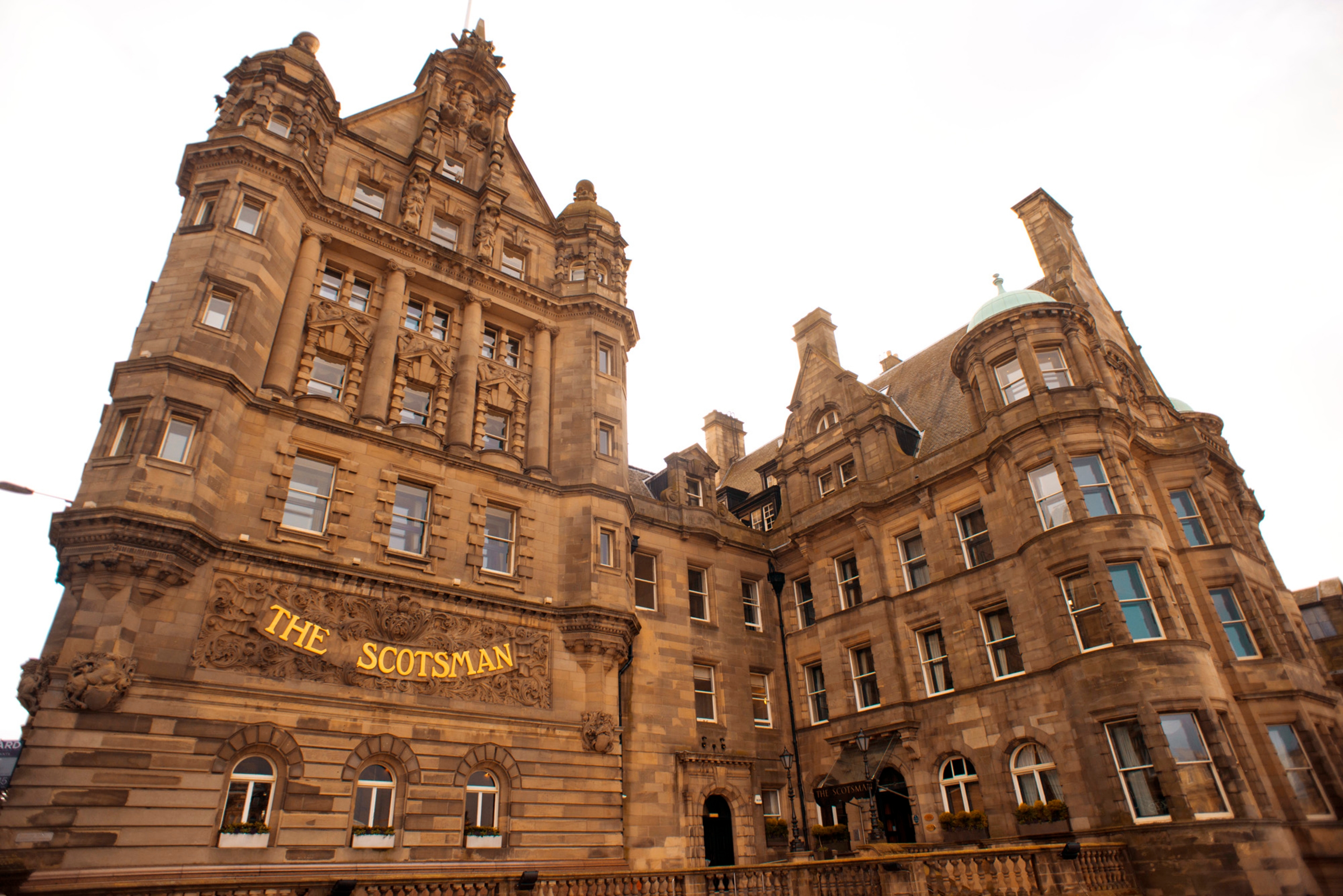 The Scotsman Hotel, photo 1 of 28