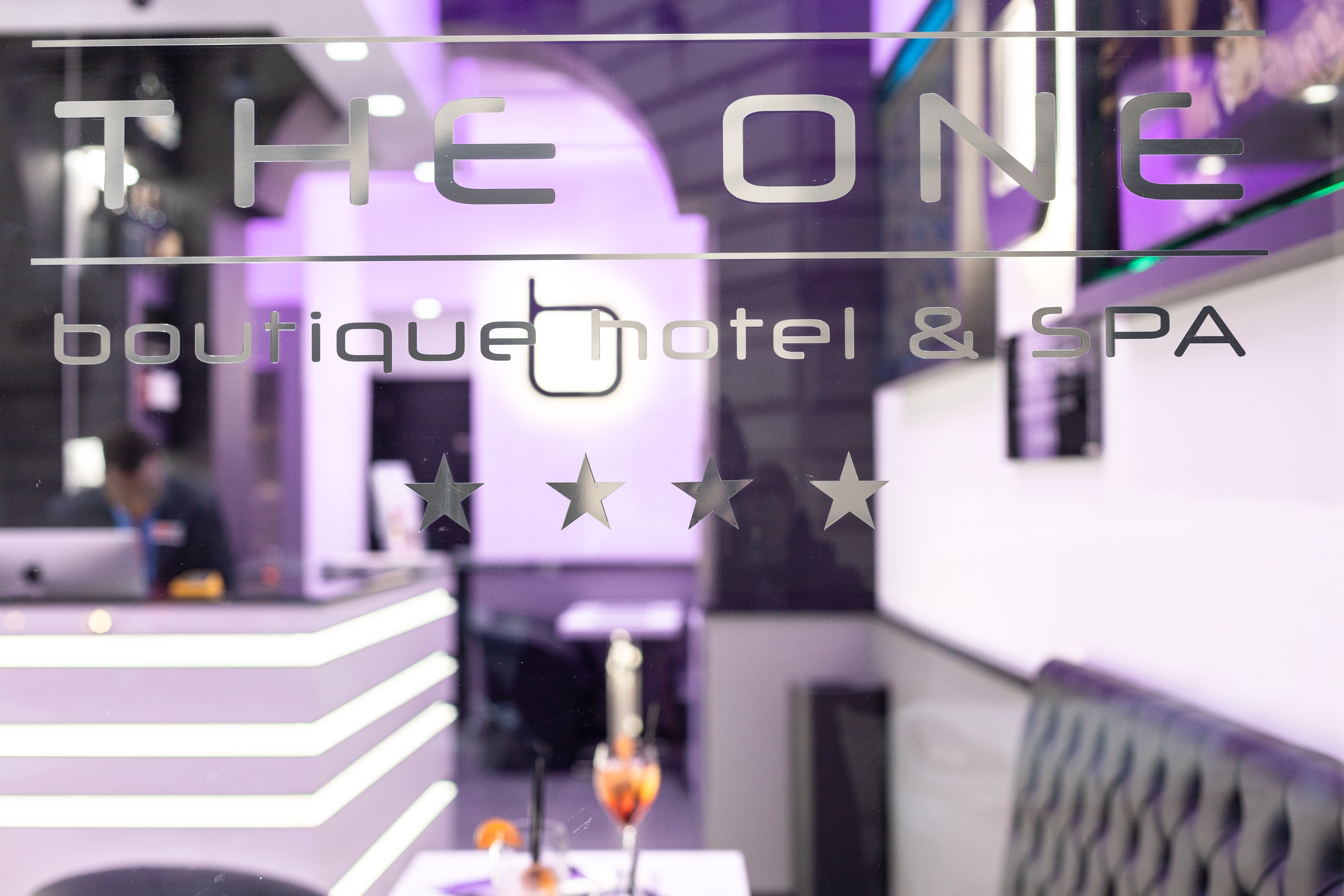 THE ONE Boutique Hotel &amp; SPA Rome