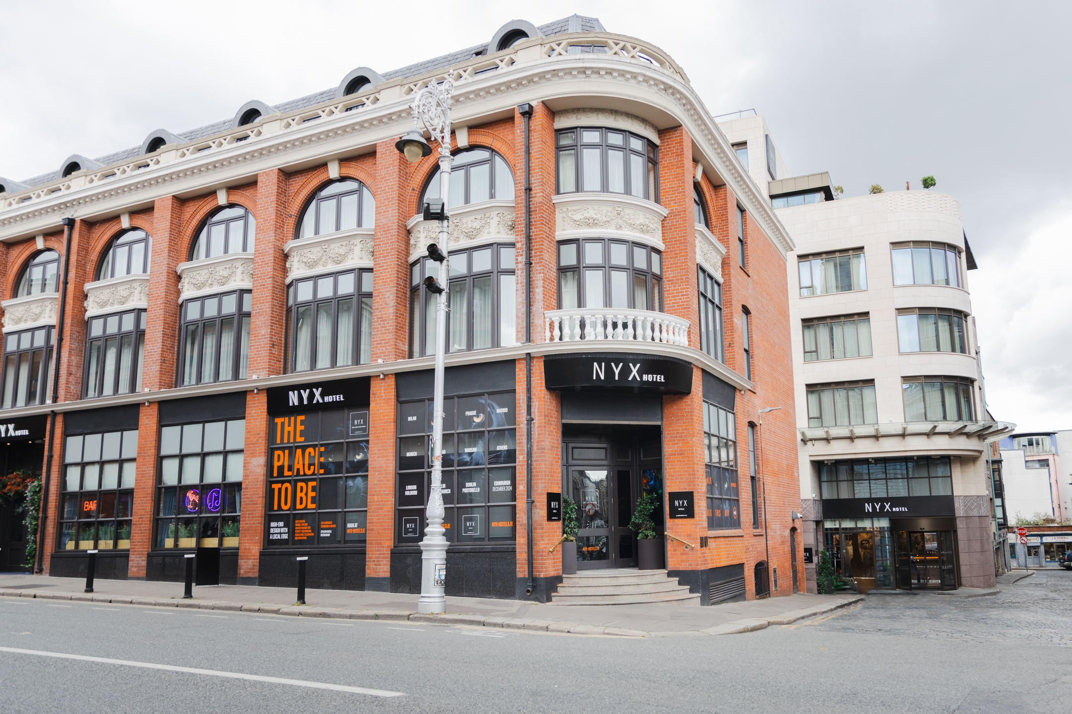 NYX Hotel Dublin Christchurch, photo 10 of 18