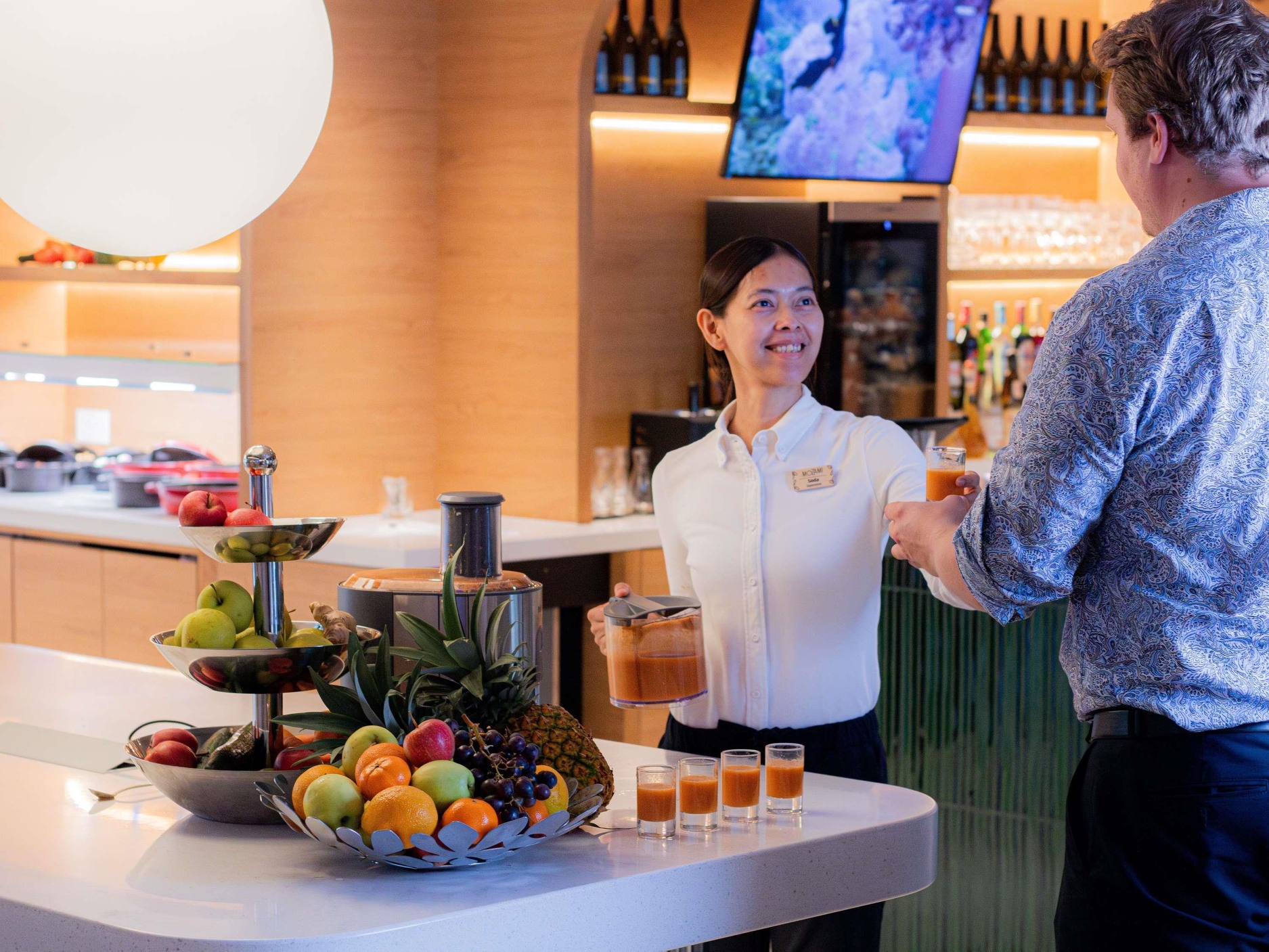 Novotel Zurich Airport Messe, photo 24 of 71