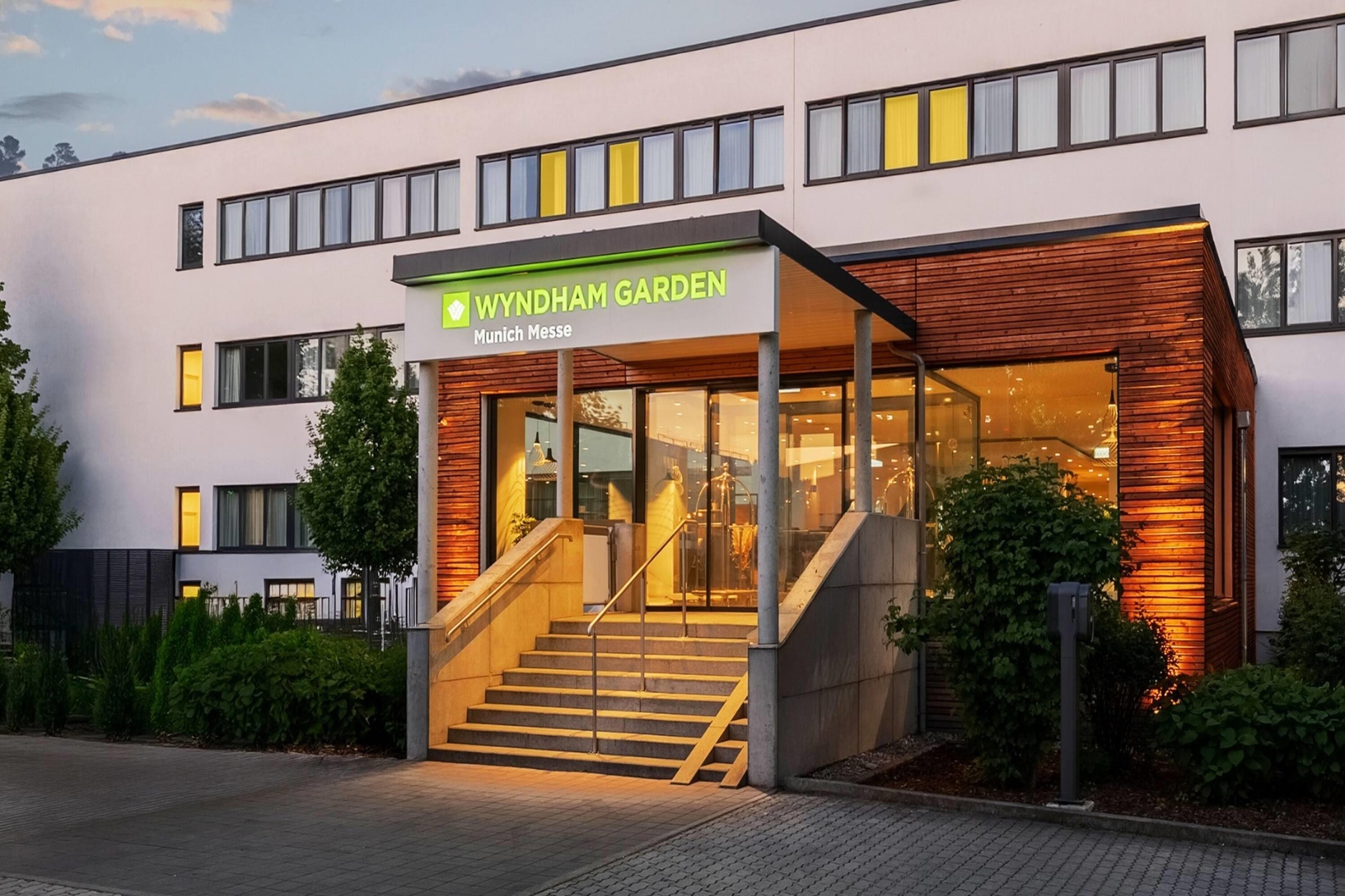 Wyndham Garden Munich Messe Hotel, photo 4 of 39