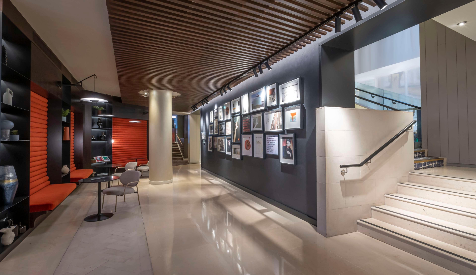 The Morrison Dublin, Curio Collection by Hilton, photo 16 of 154