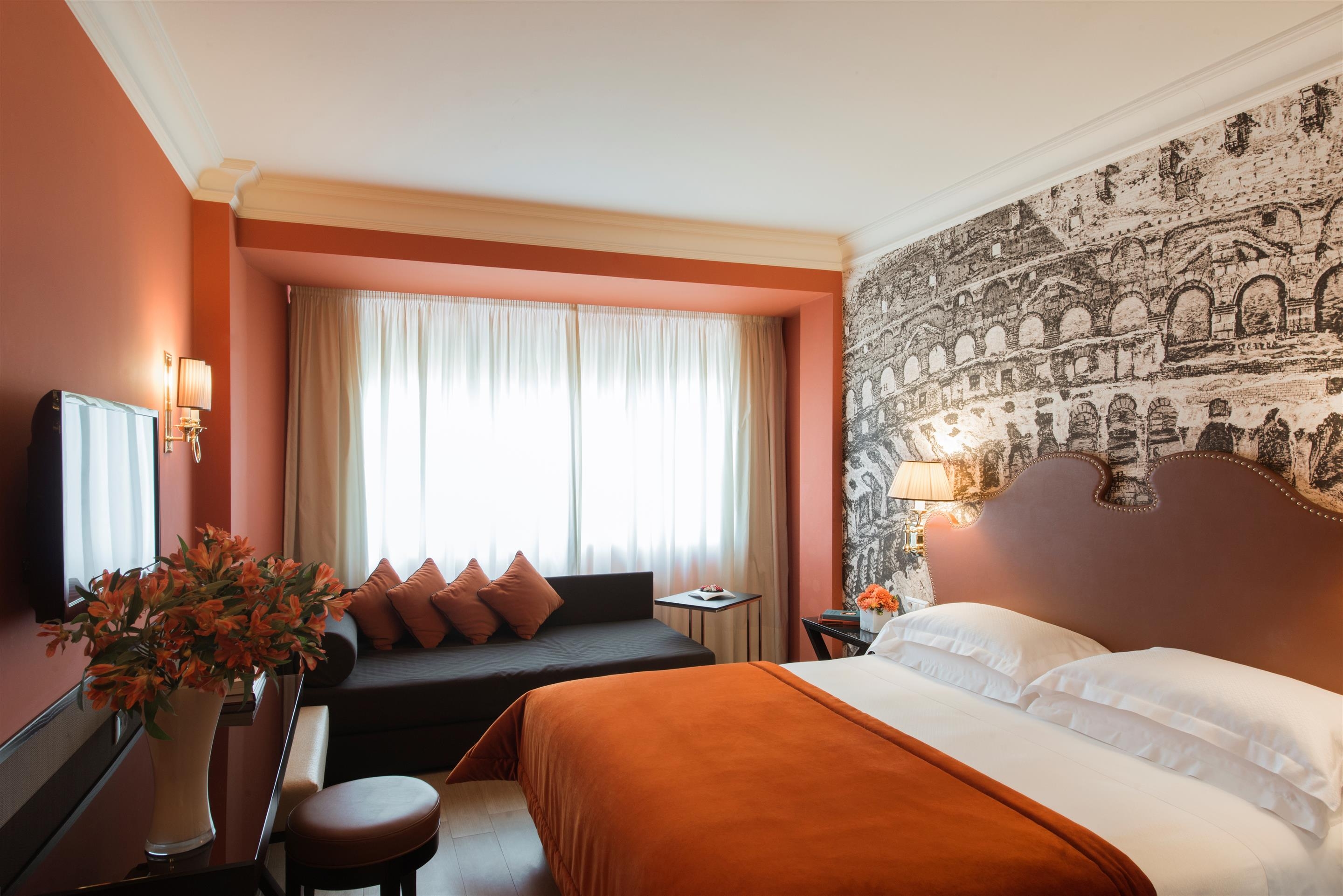 Starhotels Michelangelo Roma, photo 3 of 16