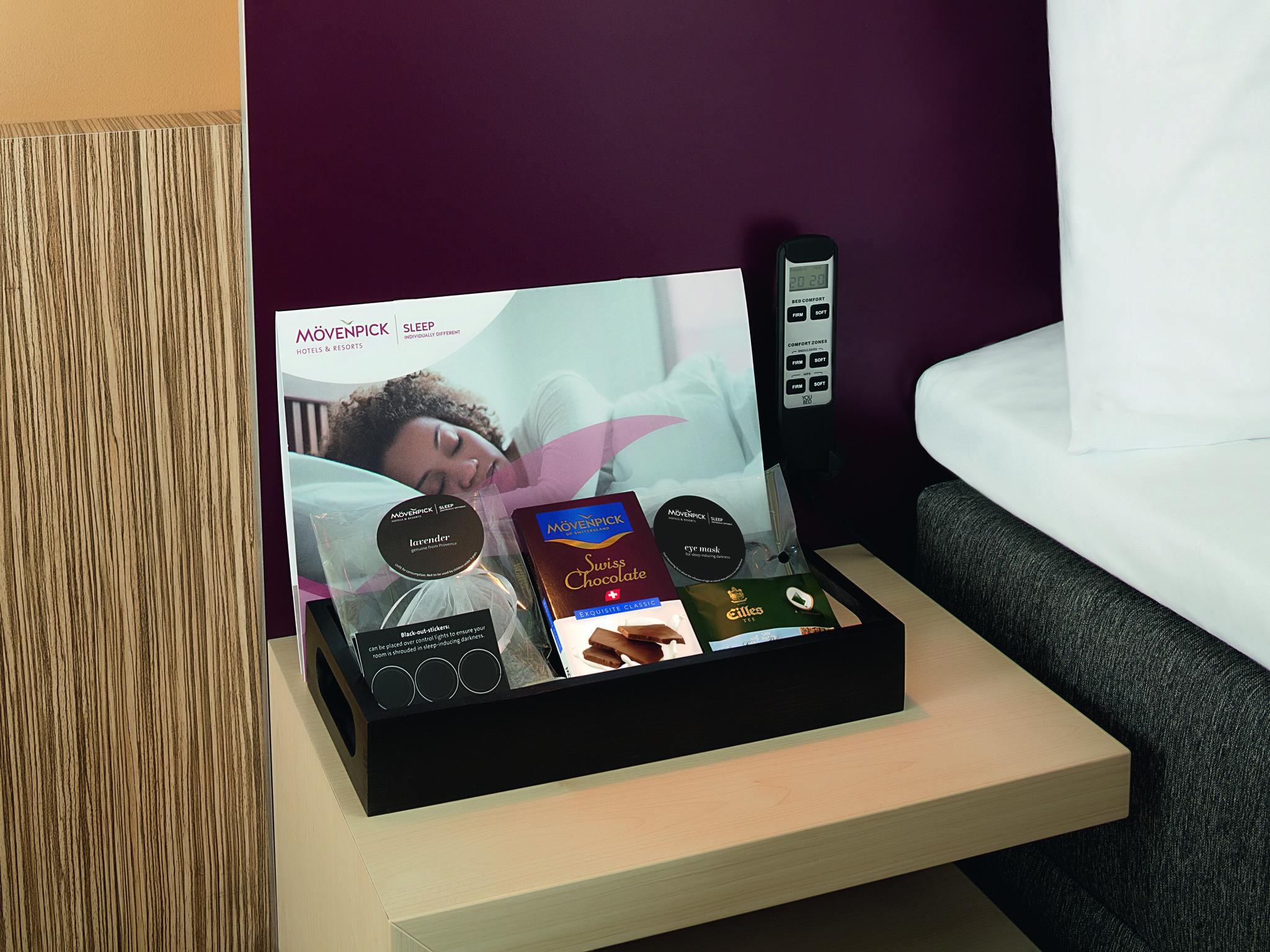 Movenpick Hotel Zurich Airport, photo 53 of 107