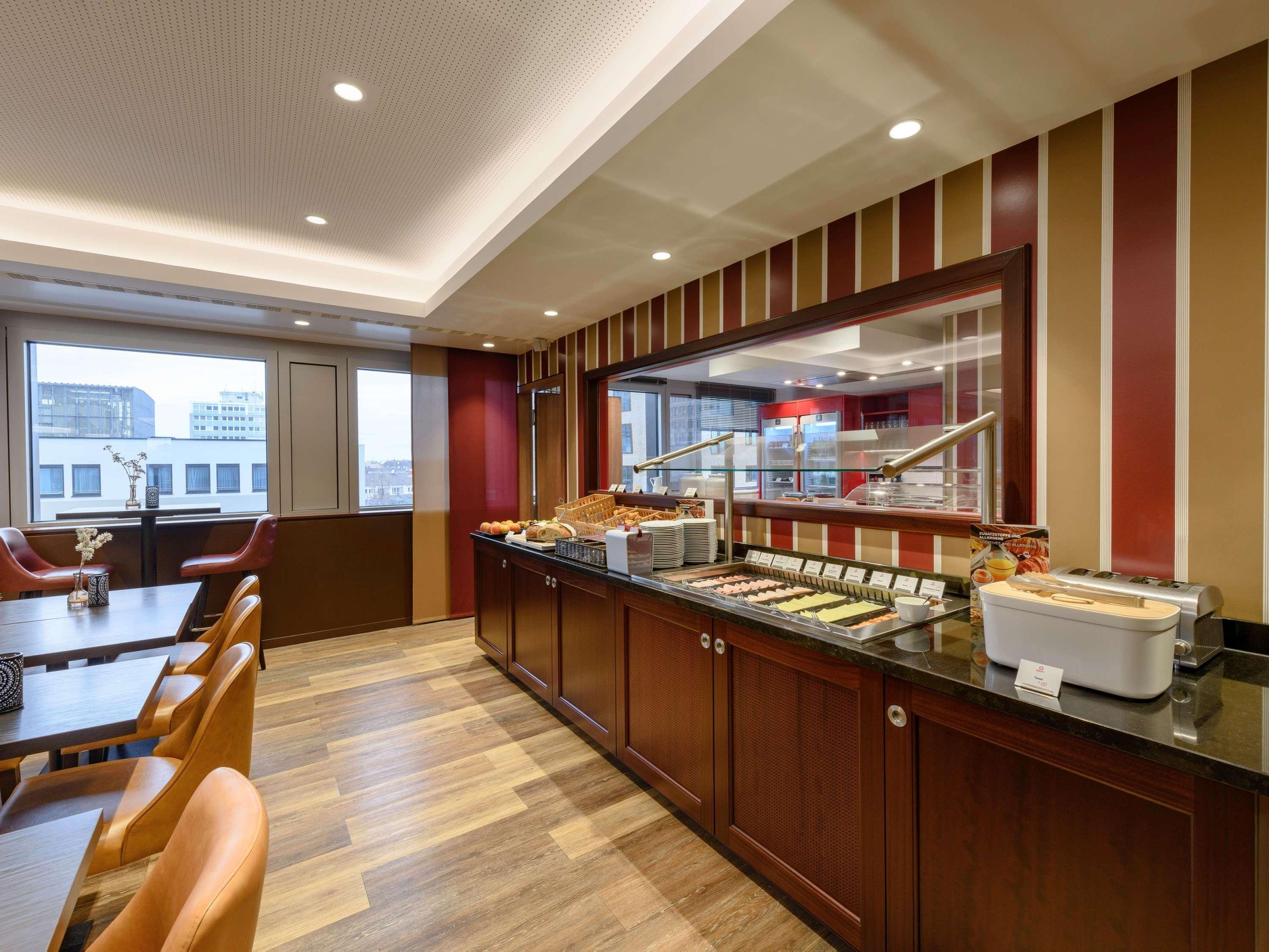 Aparthotel Adagio Frankfurt City Messe, photo 41 of 61