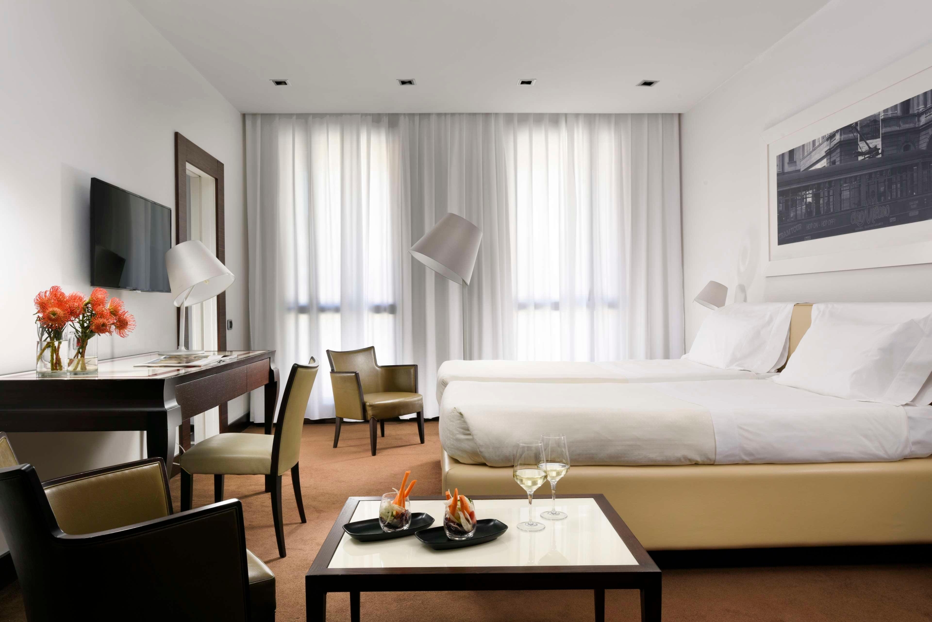 UNA HOTELS Cusani Milano, photo 24 of 42