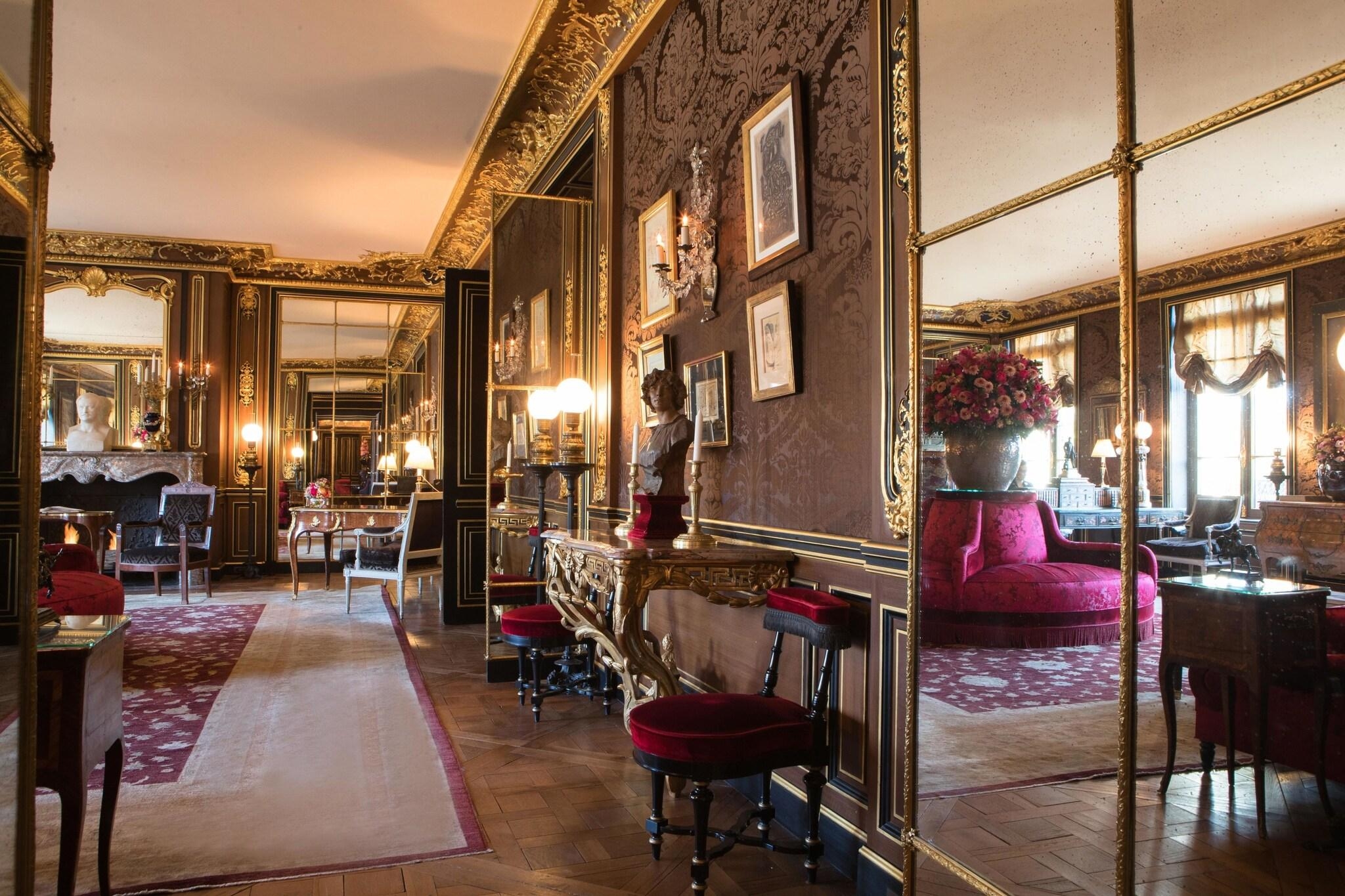 La Reserve Paris Hotel and Spa, photo 15 of 180