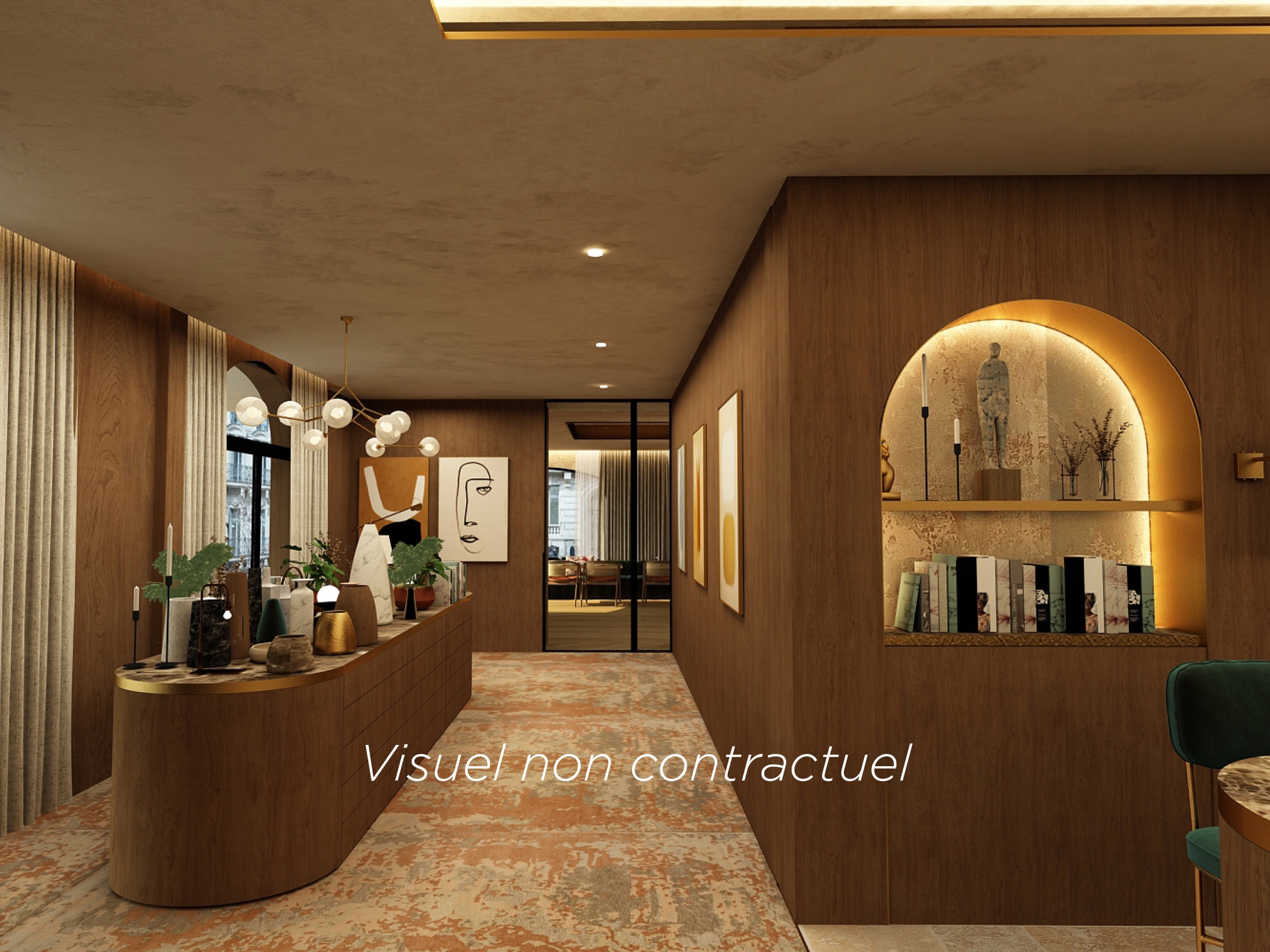 Hotel Le Burdigala, photo 5 of 88
