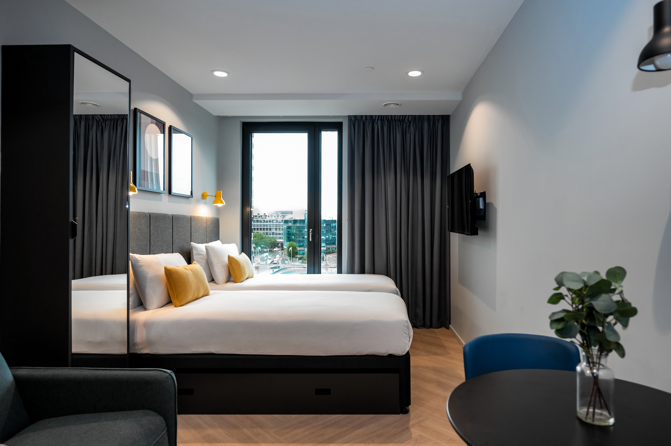 Staycity Aparthotels City Quay, photo 8 of 45