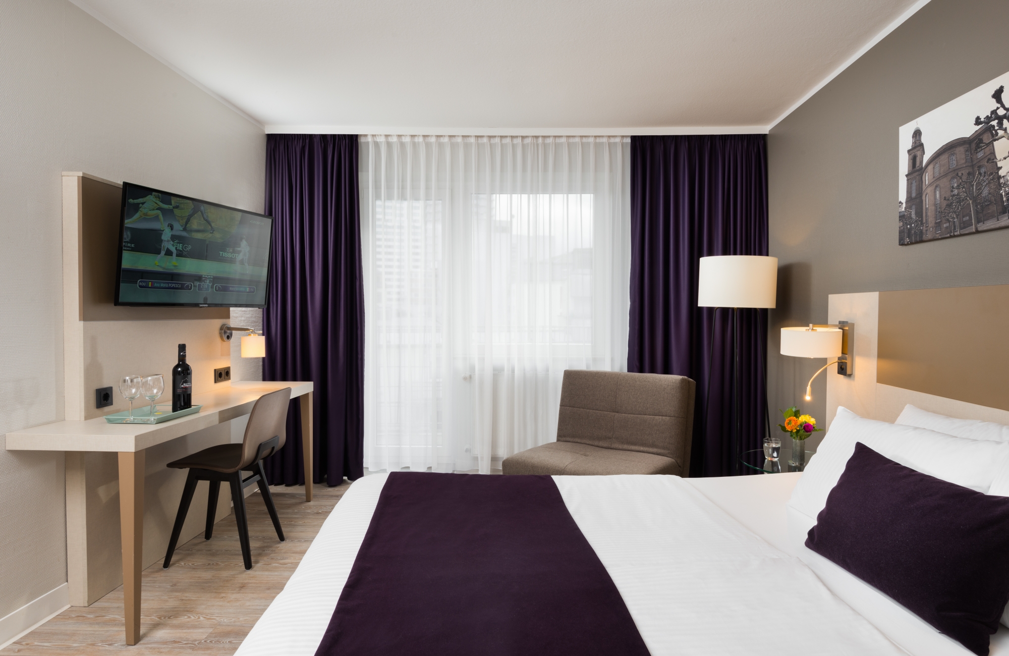 Leonardo Hotel Frankfurt City Center, photo 11 of 18