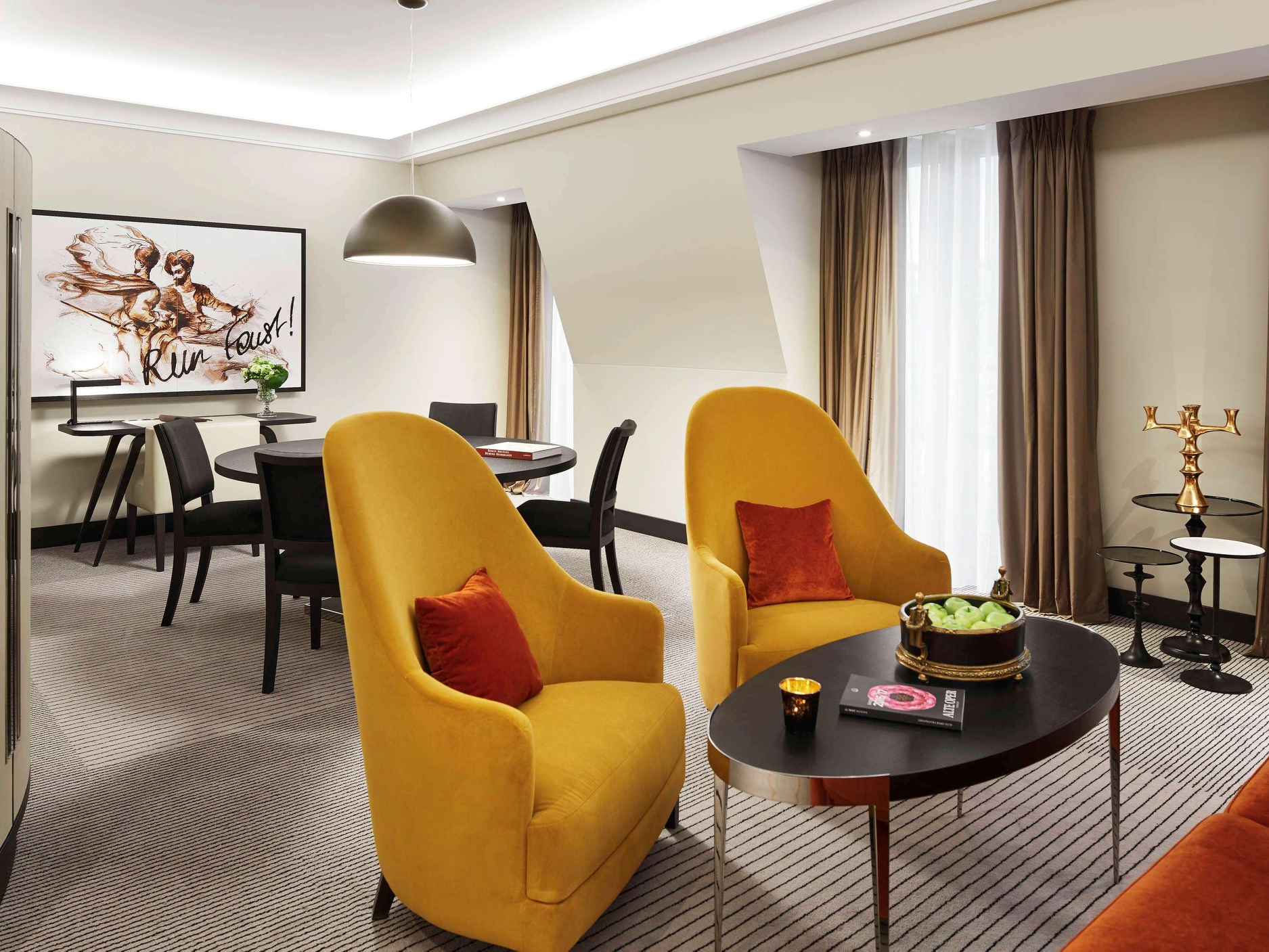 Sofitel Frankfurt Opera, photo 45 of 199